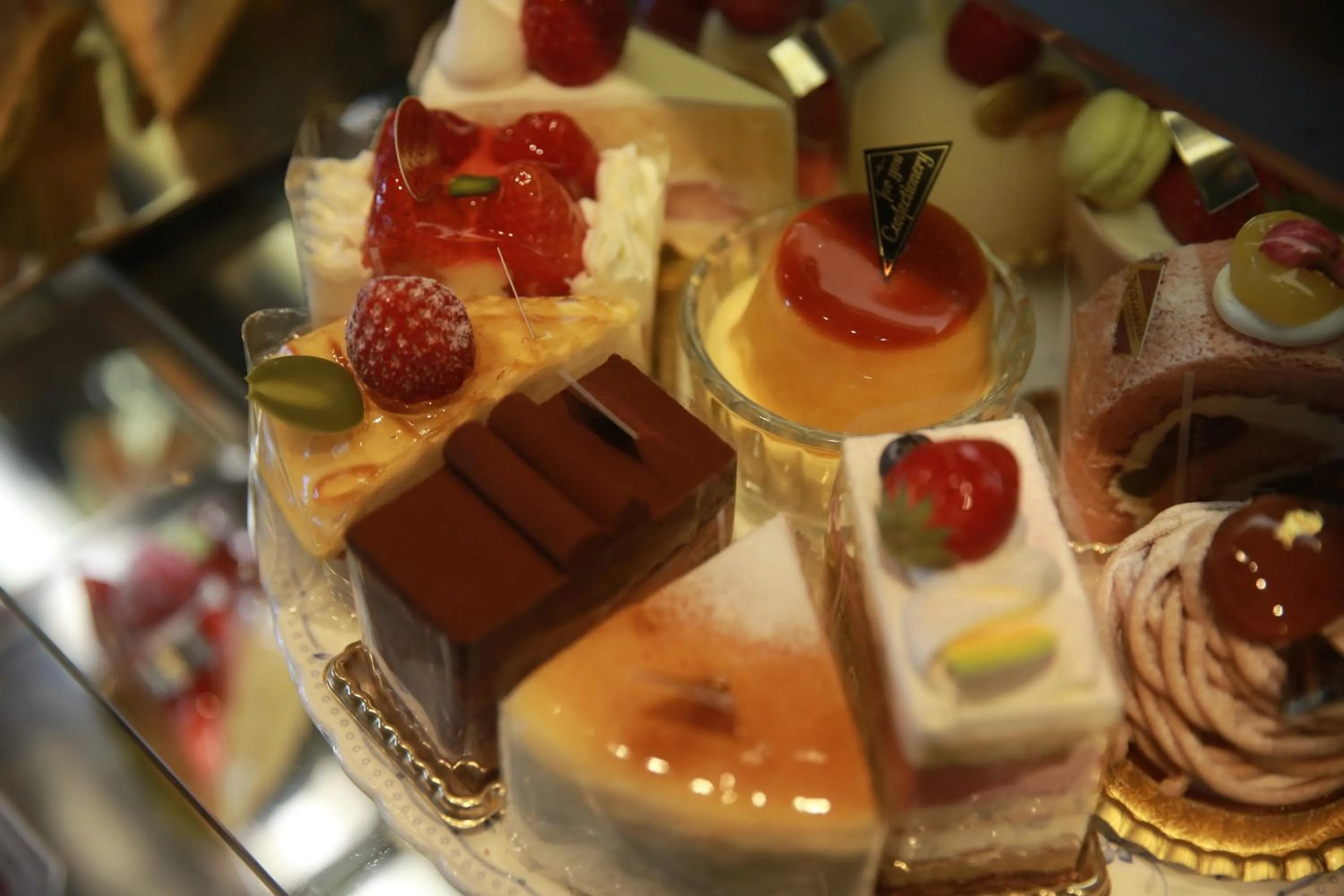 Food and drinks in Kanazawa New Grand Hotel Prestige