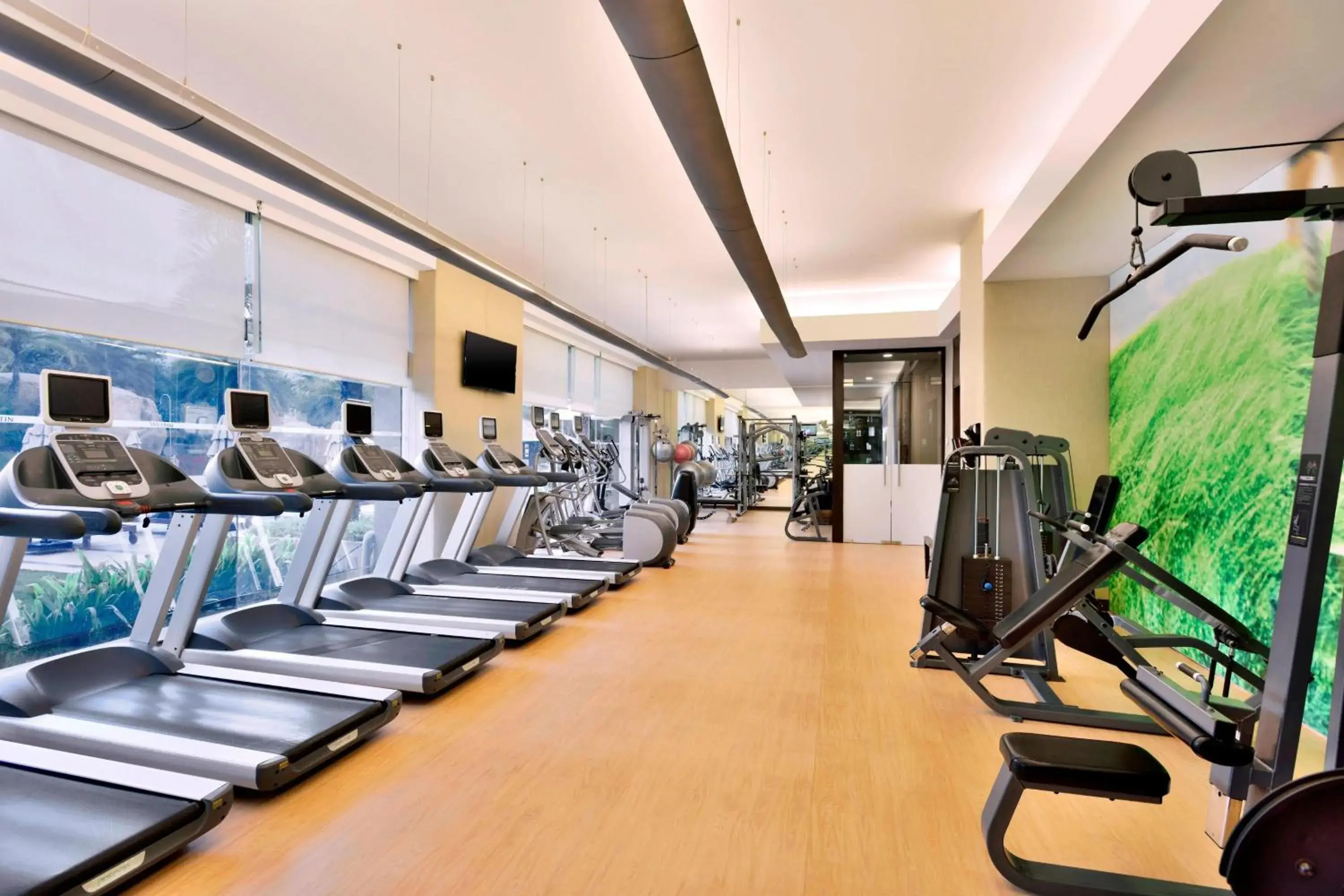 Fitness centre/facilities, Fitness Center/Facilities in The Westin Hyderabad Mindspace