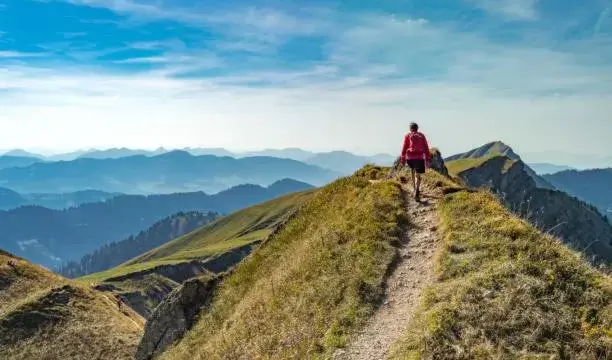 Hiking in B&B SASSO DI ROCCA