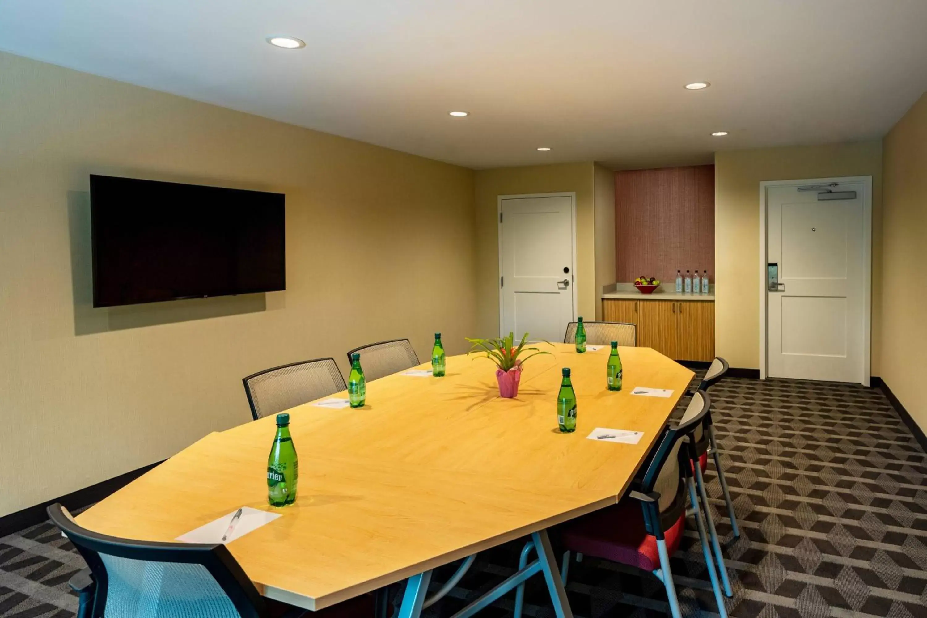 Meeting/conference room in TownePlace Suites by Marriott Fort Mill at Carowinds Blvd