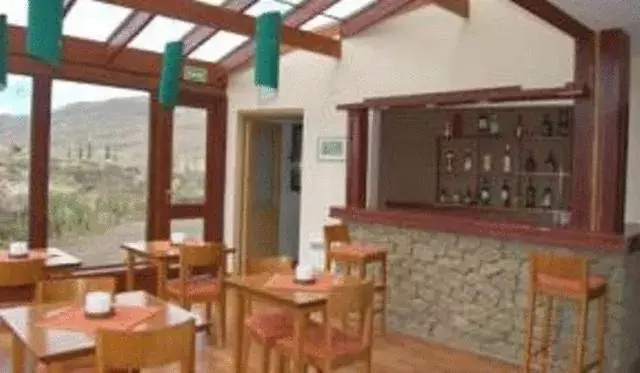 Lounge or bar in Hosteria Roblesur Lounge or bar in Hosteria Roblesur