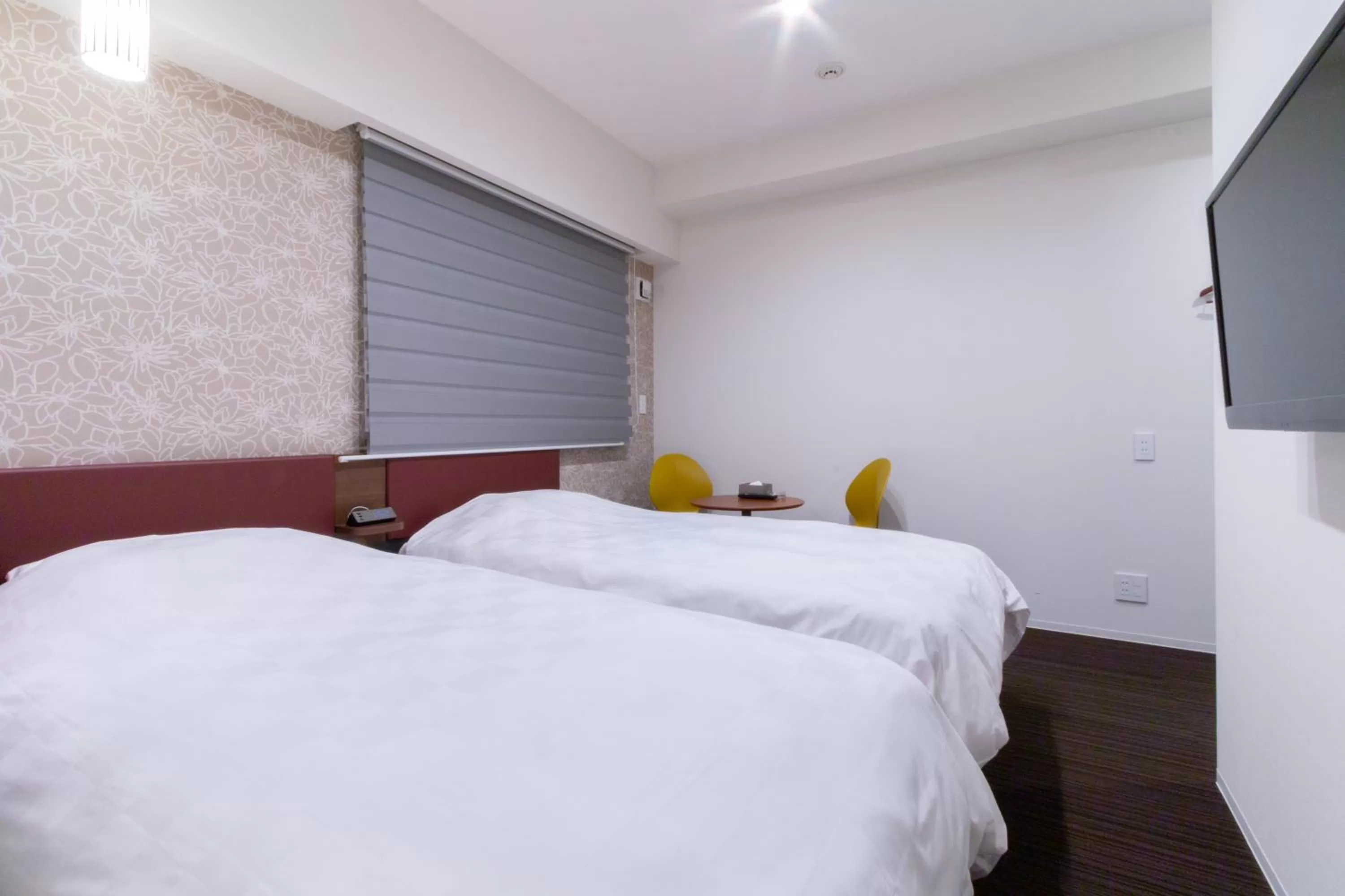 Photo of the whole room, Bed in Meldia Stay Nijojo IWAGAMI