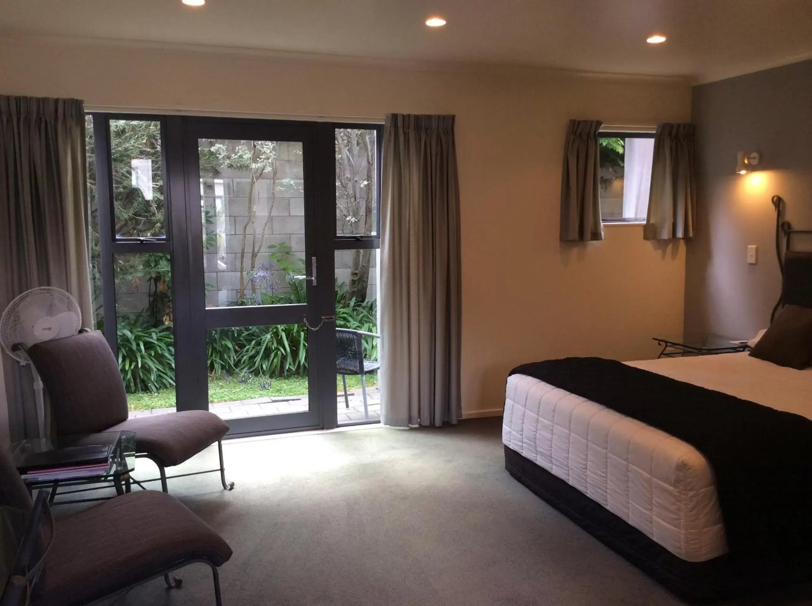 Studio with Spa Bath in Chancellor Motor Lodge and Conference Centre Studio with Spa Bath in Chancellor Motor Lodge and Conference Centre