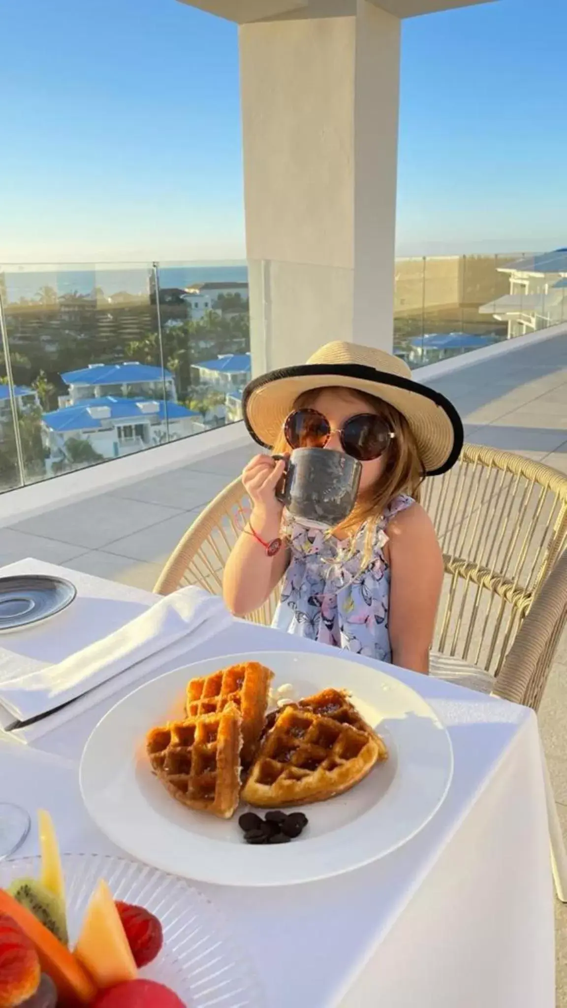 Breakfast in Margaritaville Beach Resort Cap Cana Wave - An All-Inclusive Experience for All