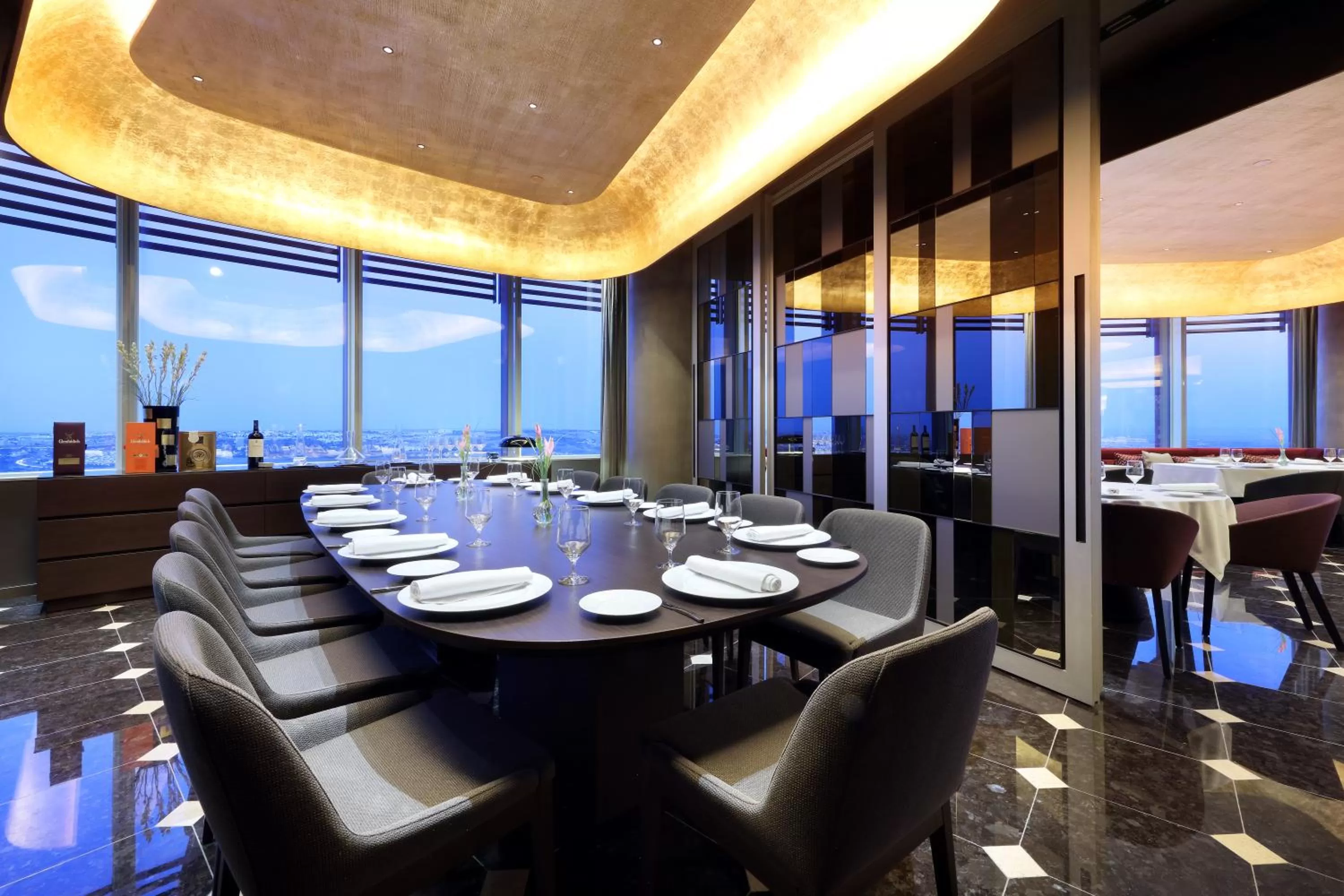 View (from property/room) in Eurostars Torre Sevilla