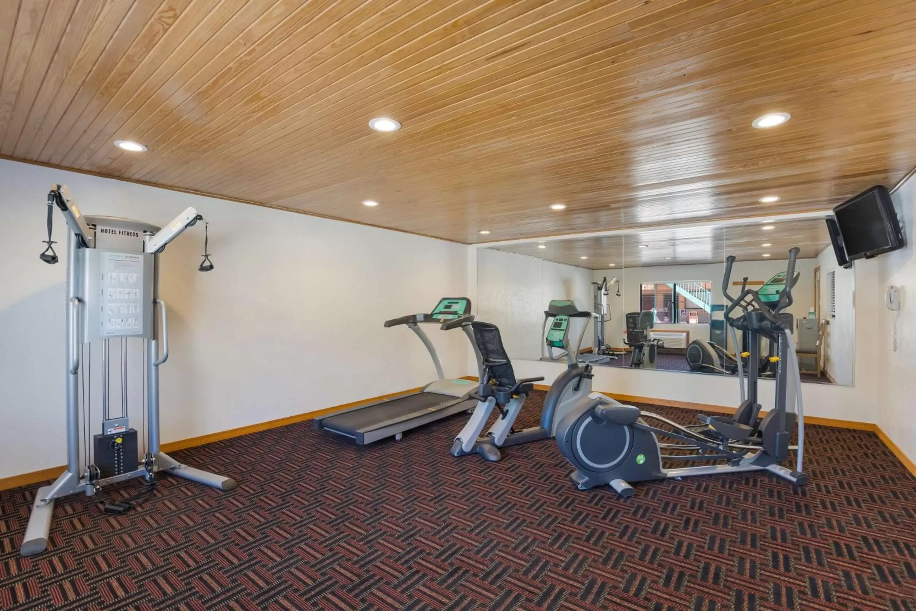 Spa and wellness centre/facilities, Fitness Center/Facilities in Best Western Kokopelli Lodge