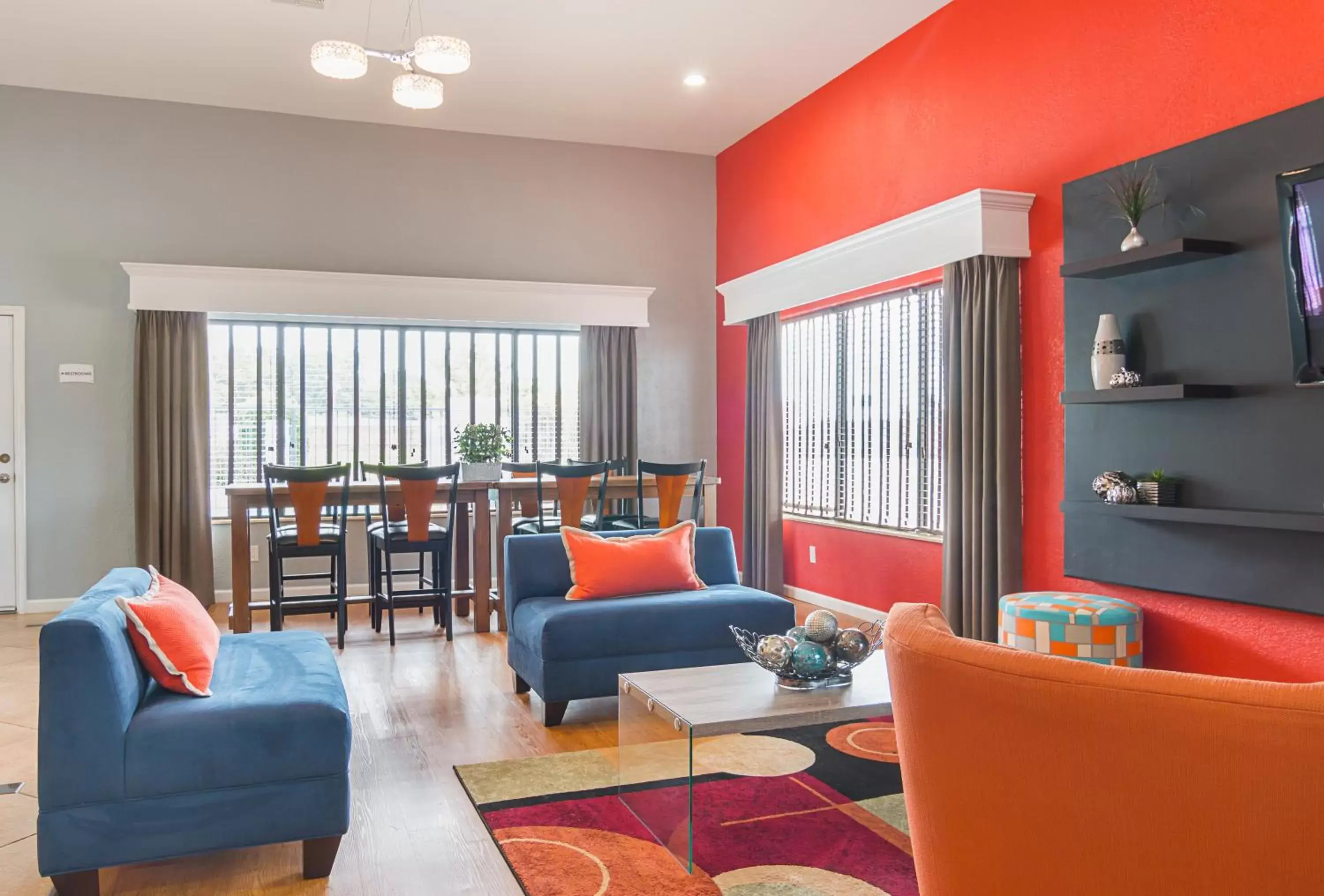 Lobby or reception in Quality Inn Carthage Lobby or reception in Quality Inn Carthage