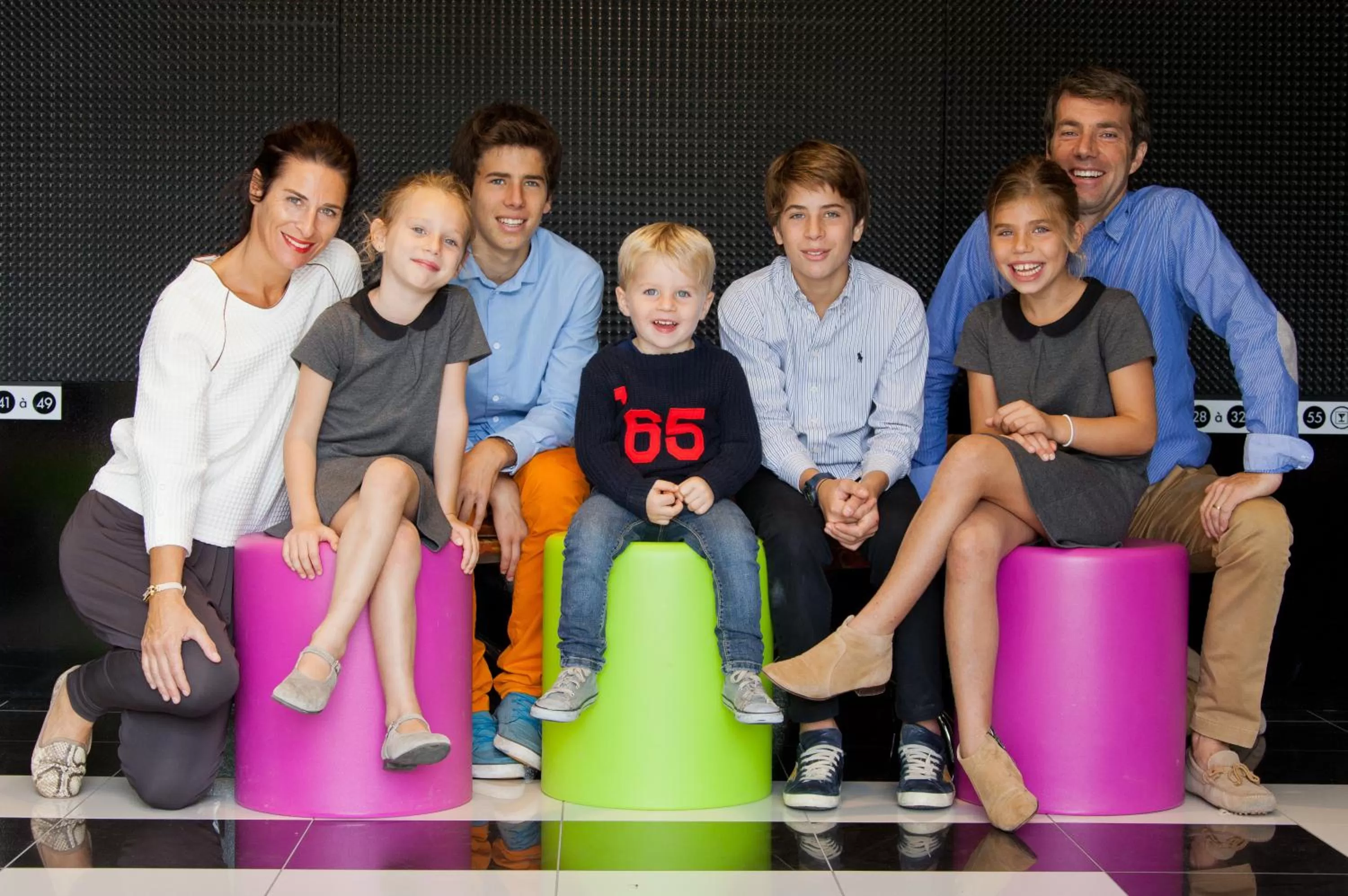 People in Hôtel Montmorency & Spa