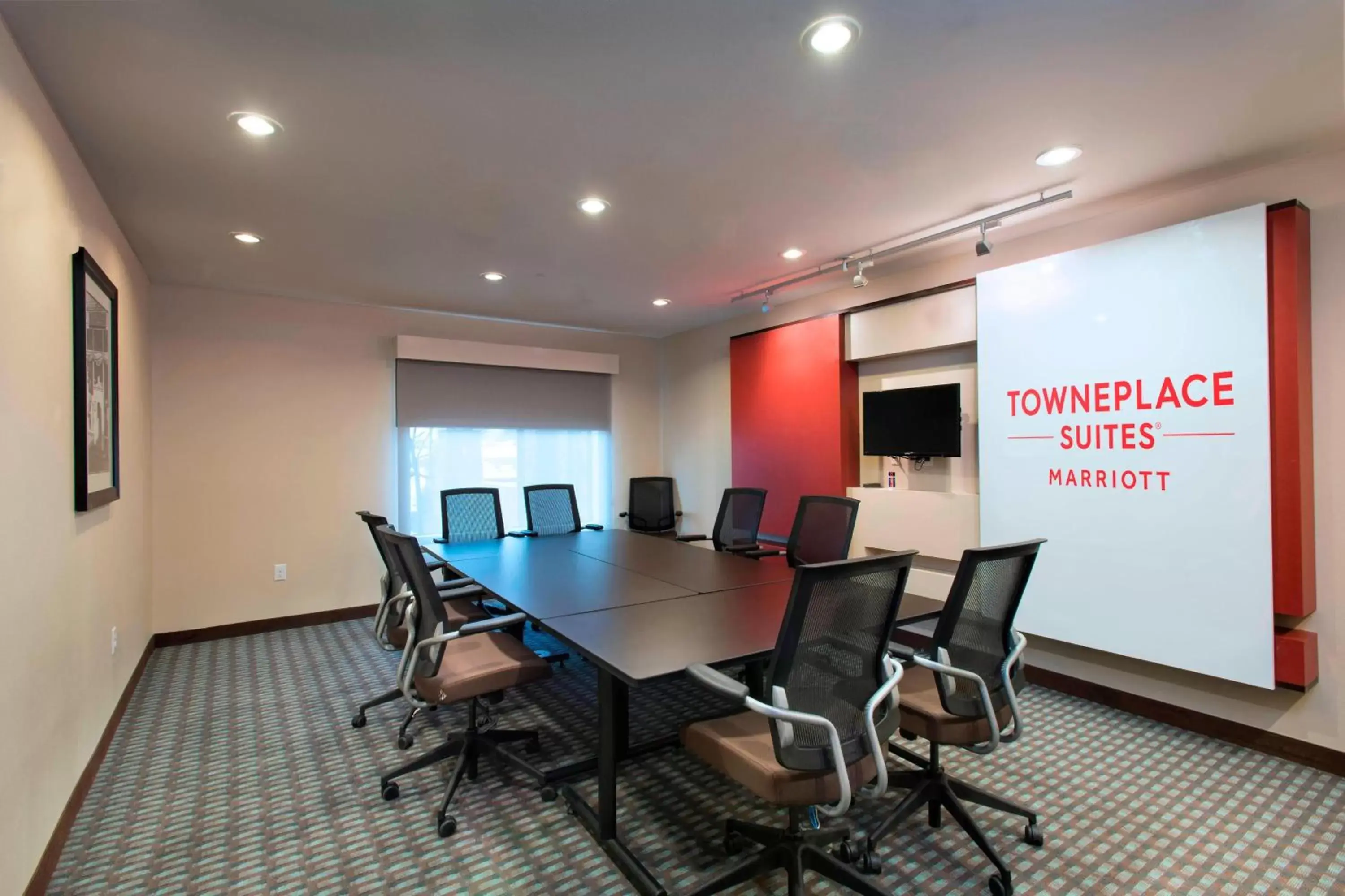 Meeting/conference room in TownePlace Suites by Marriott Des Moines West/Jordan Creek