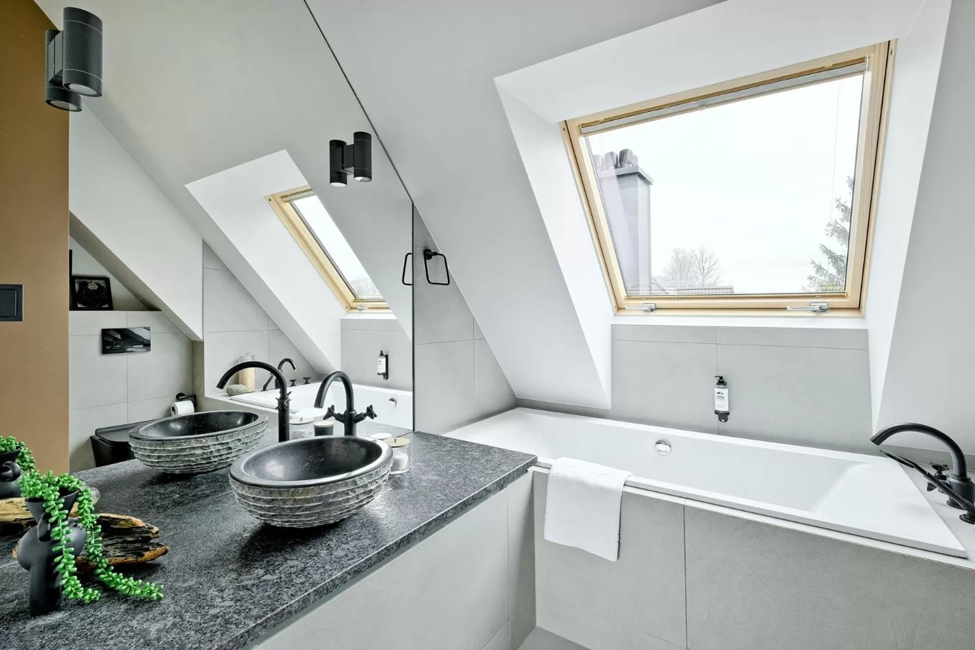 Bathroom in Harda House Friends & Spa