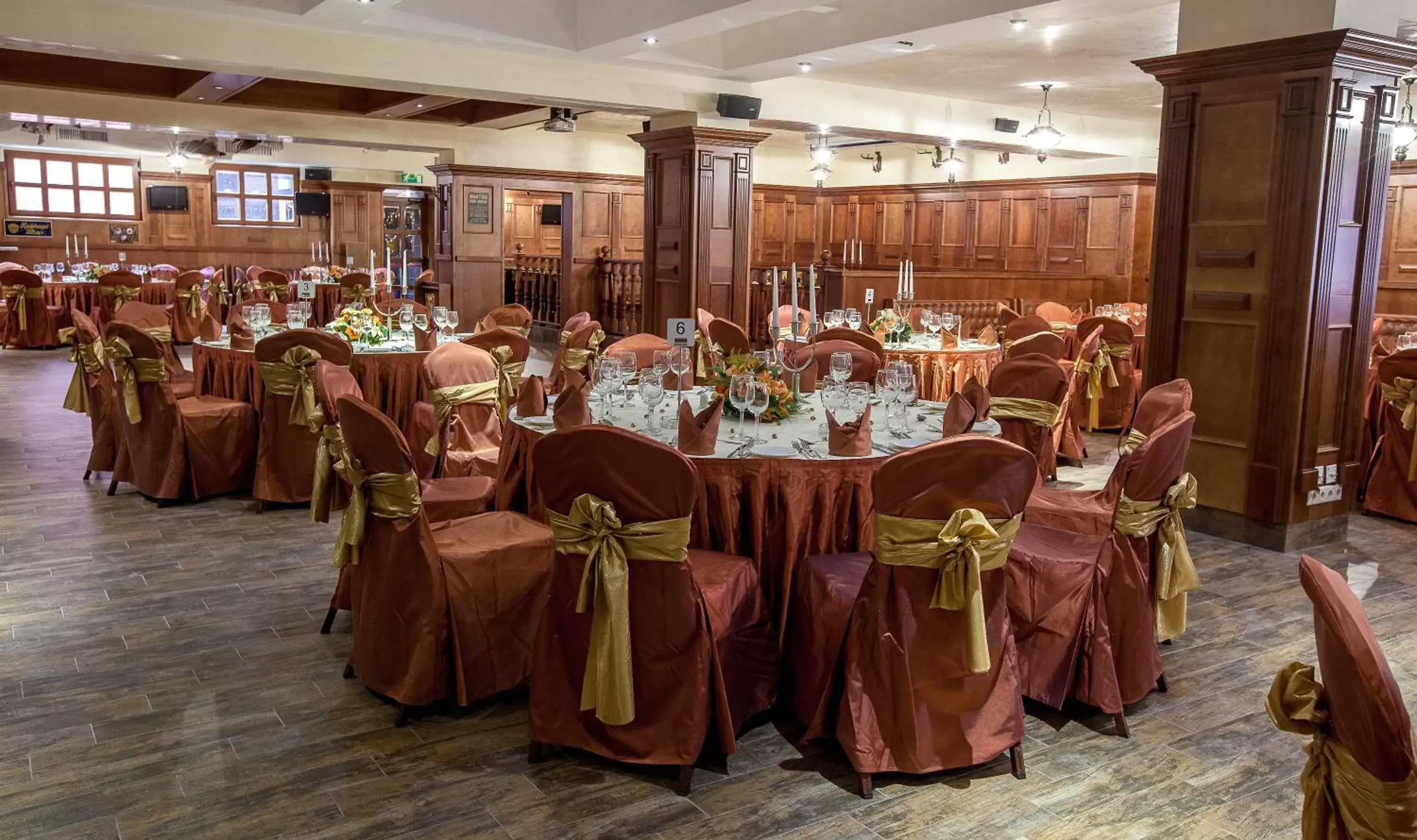 Business facilities, Banquet Facilities in Ramada Hotel & Suites by Wyndham Bucharest North