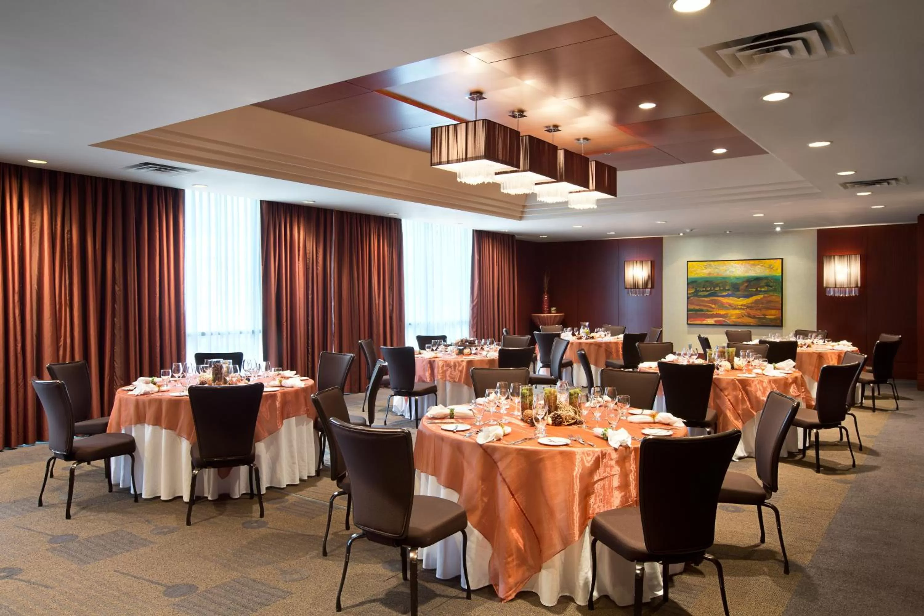 Banquet/Function facilities in The Listel Hotel Vancouver