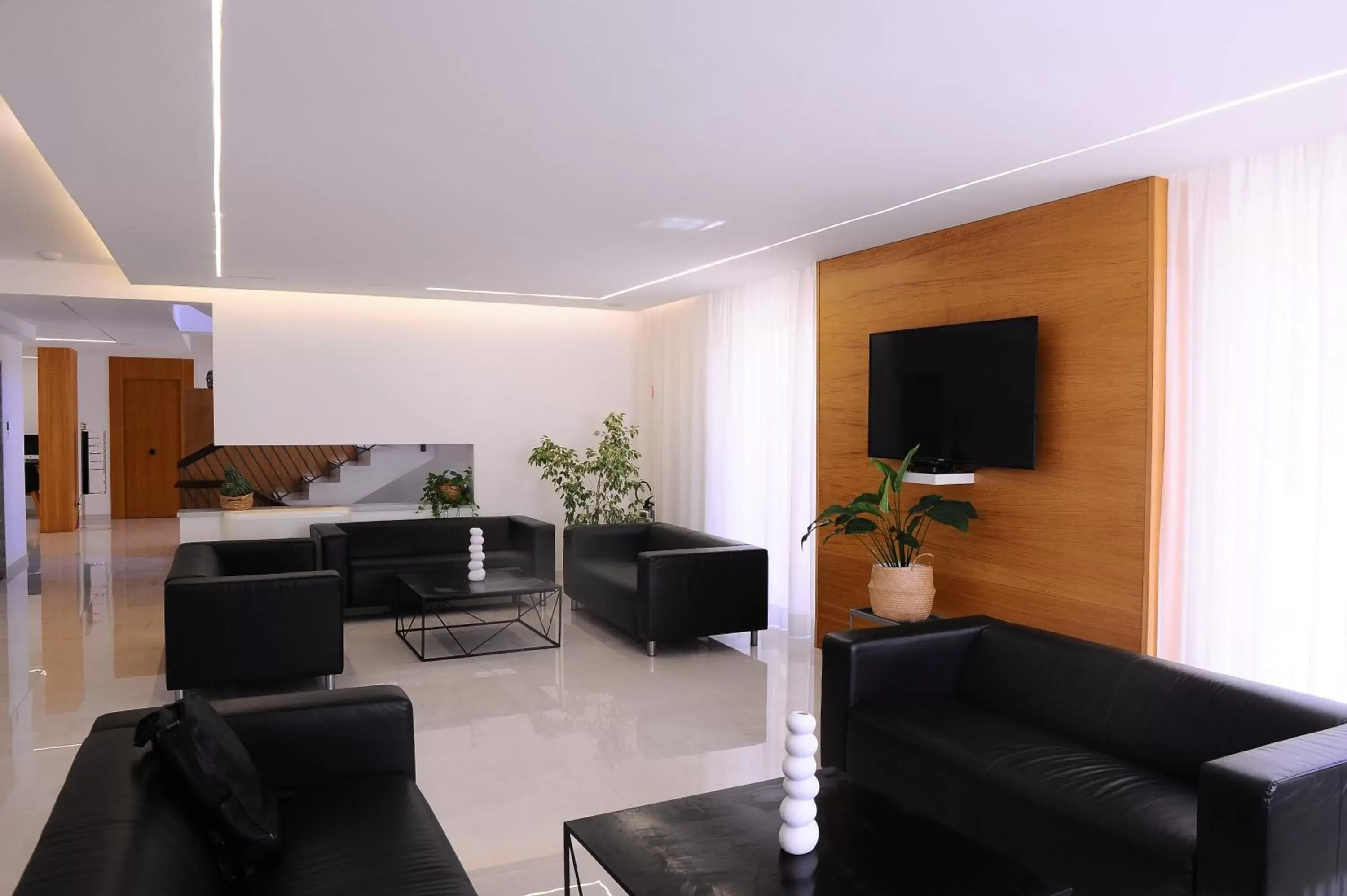 Communal lounge/ TV room, Seating Area in Casena Dei Colli, Sure Hotel Collection By Best Western