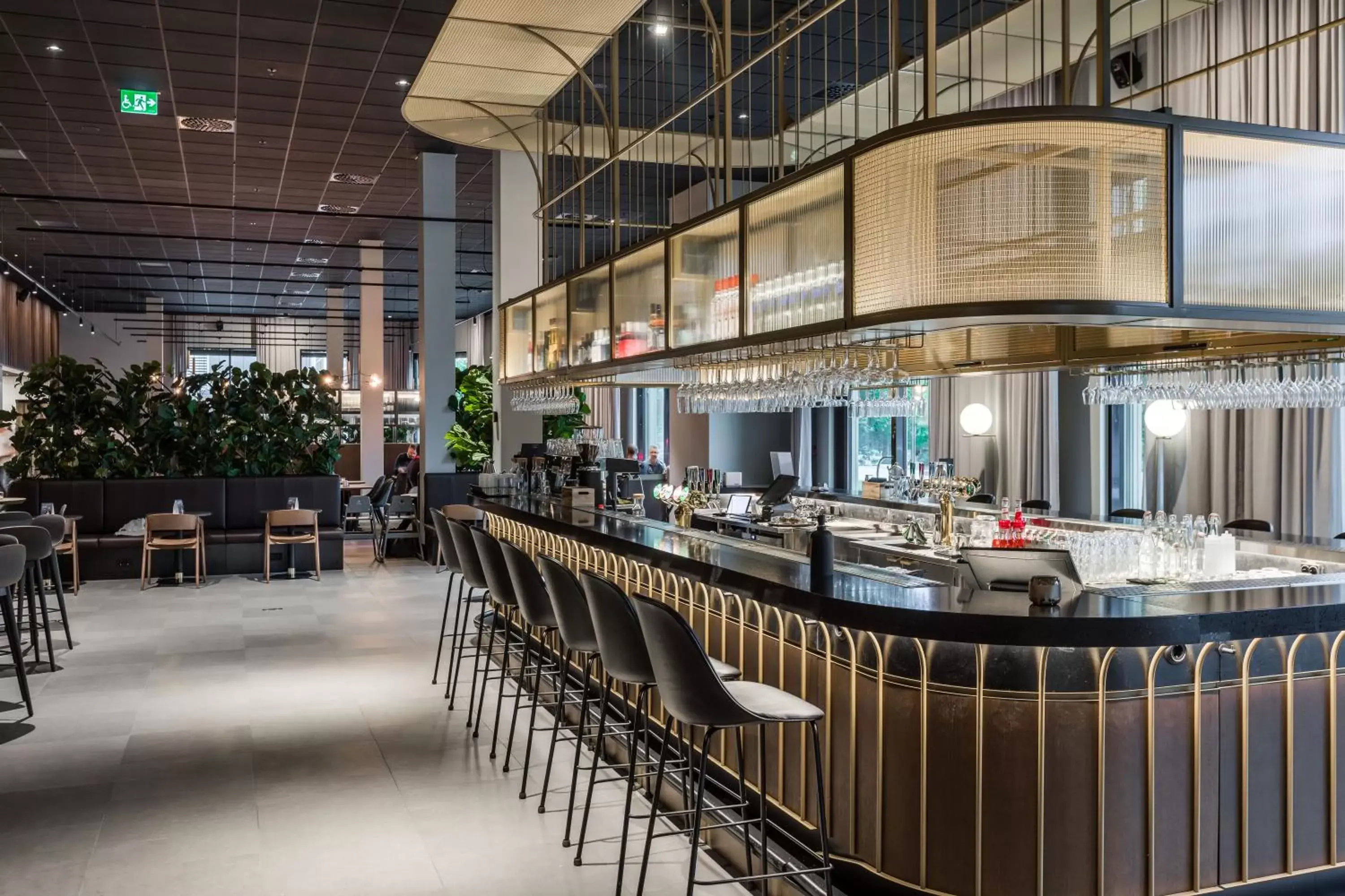 Restaurant/places to eat in Clarion Hotel Sundsvall Restaurant/places to eat in Clarion Hotel Sundsvall