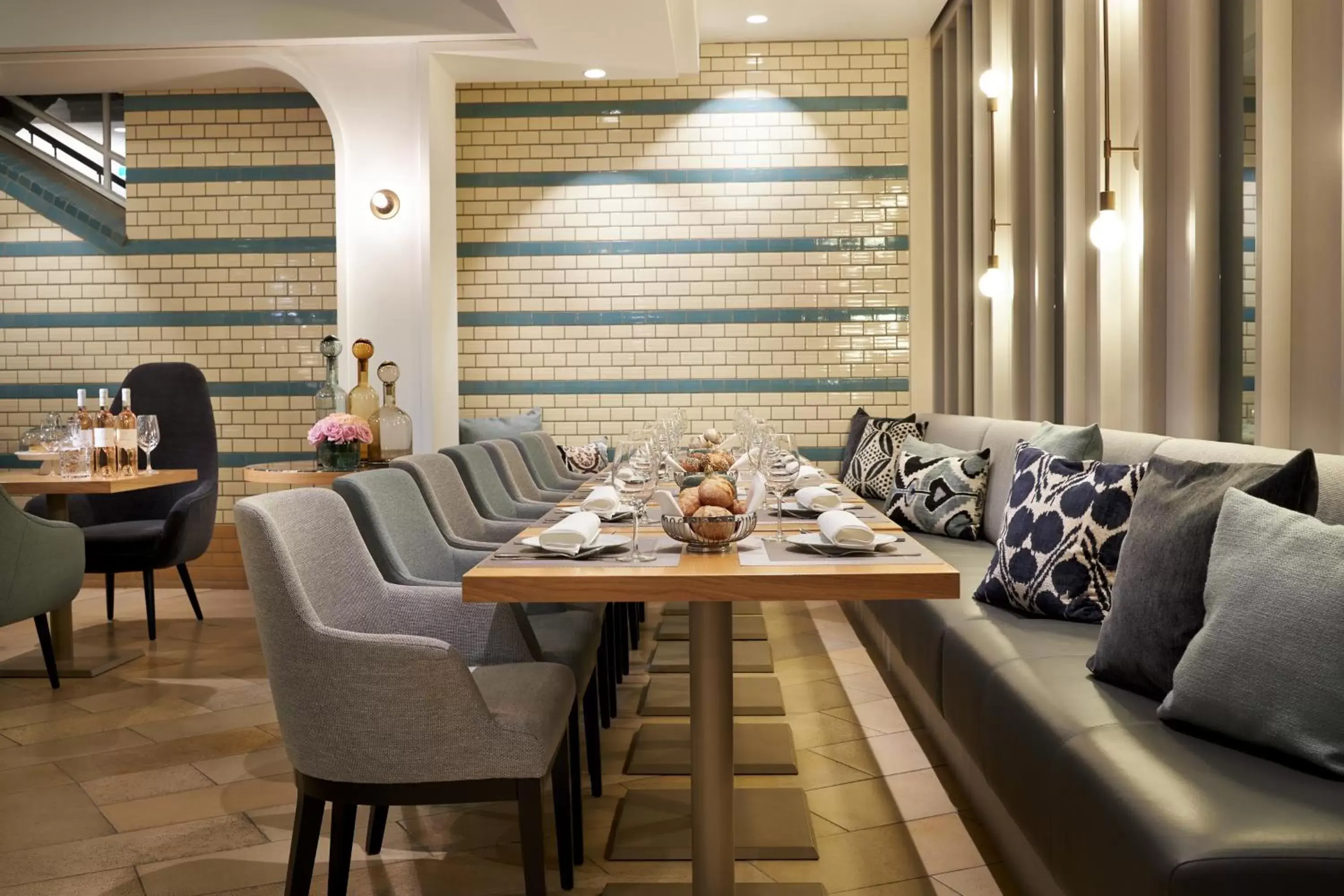 Restaurant/places to eat in Classik Hotel Alexander Plaza Restaurant/places to eat in Classik Hotel Alexander Plaza