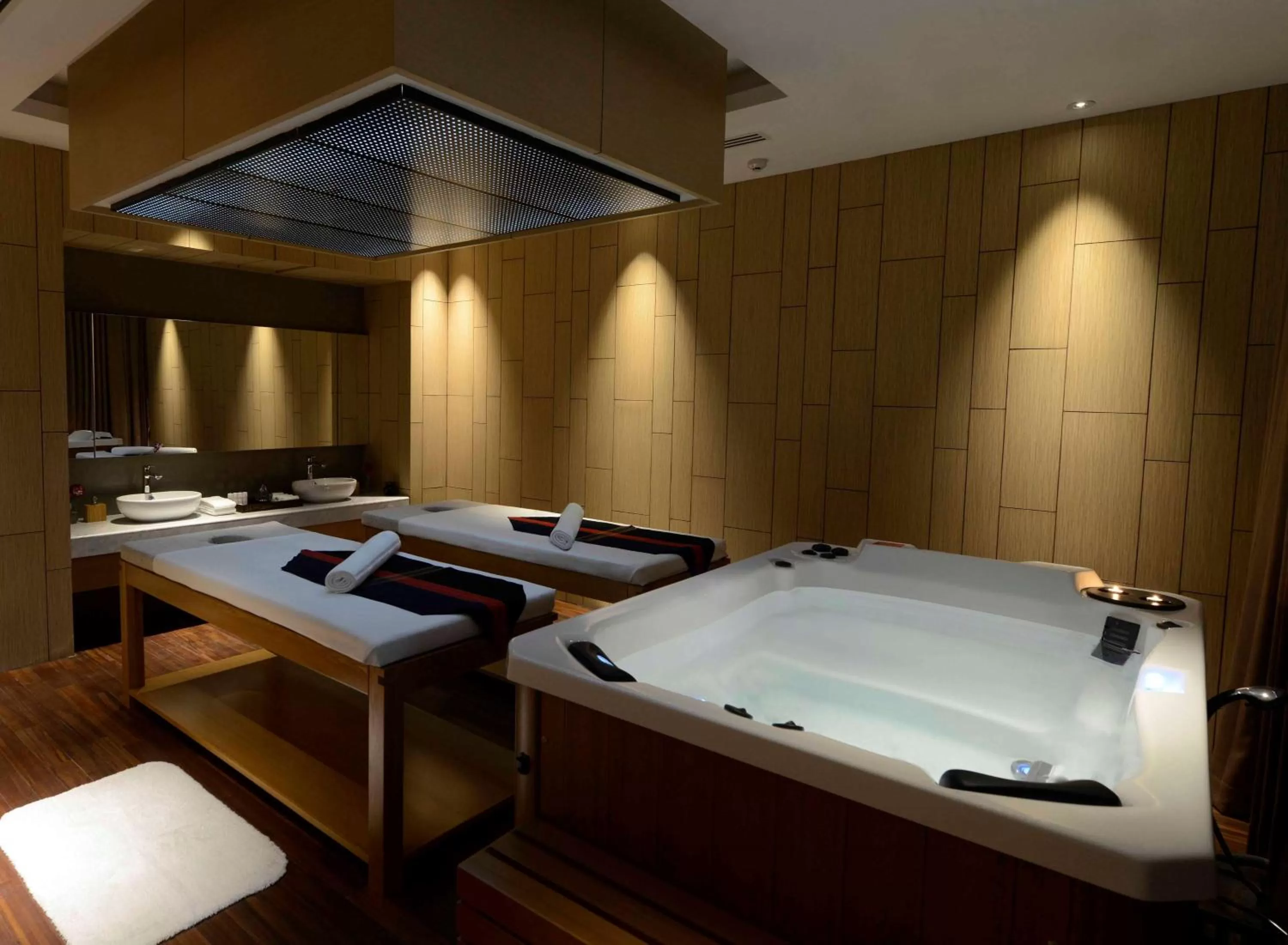 Spa and wellness centre/facilities in Radisson Blu Chattogram Bay View