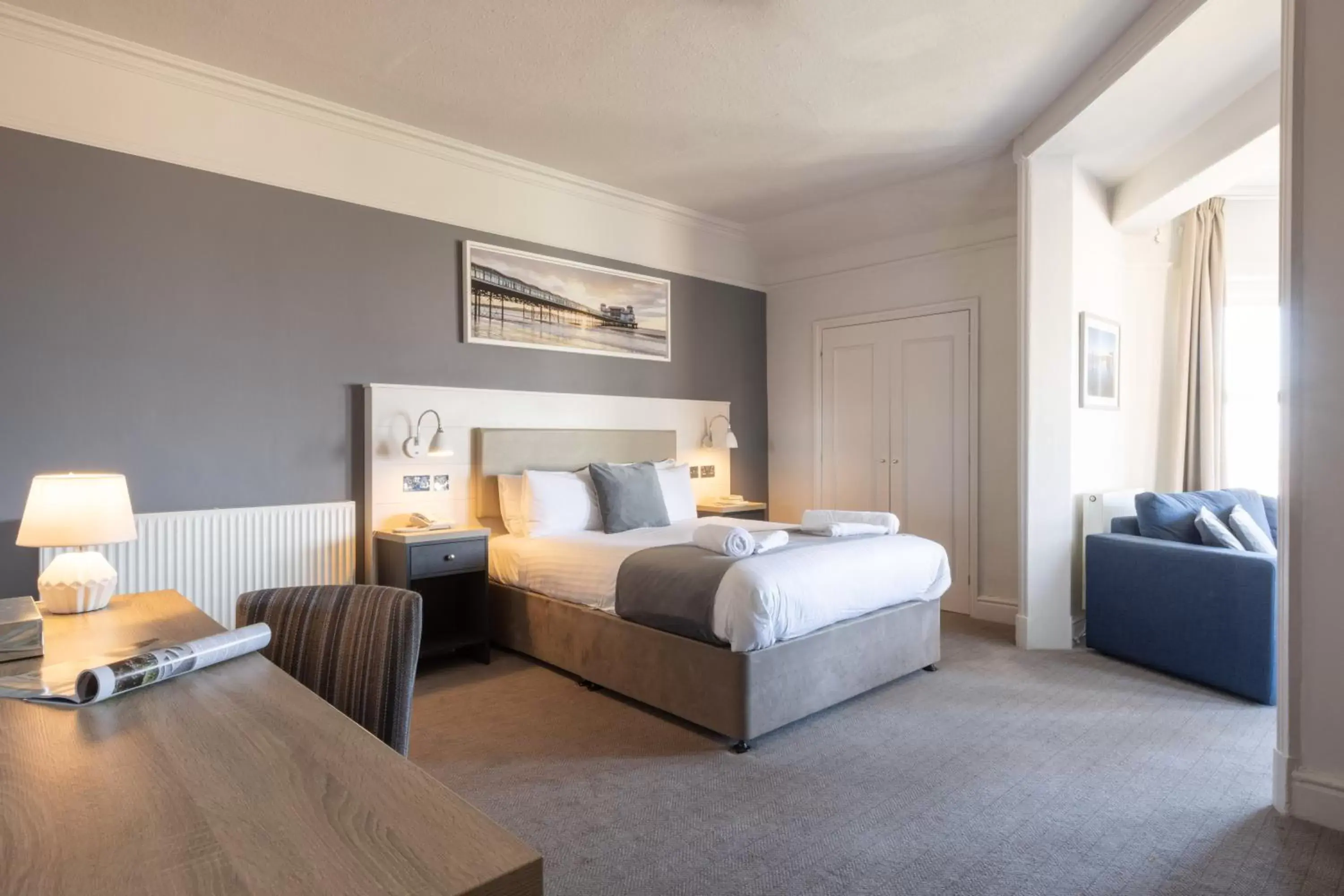 Superior Double Room in The Grand Atlantic Hotel