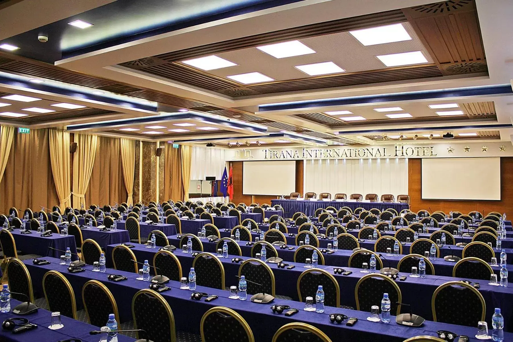 Business facilities in Tirana International Hotel & Conference Center