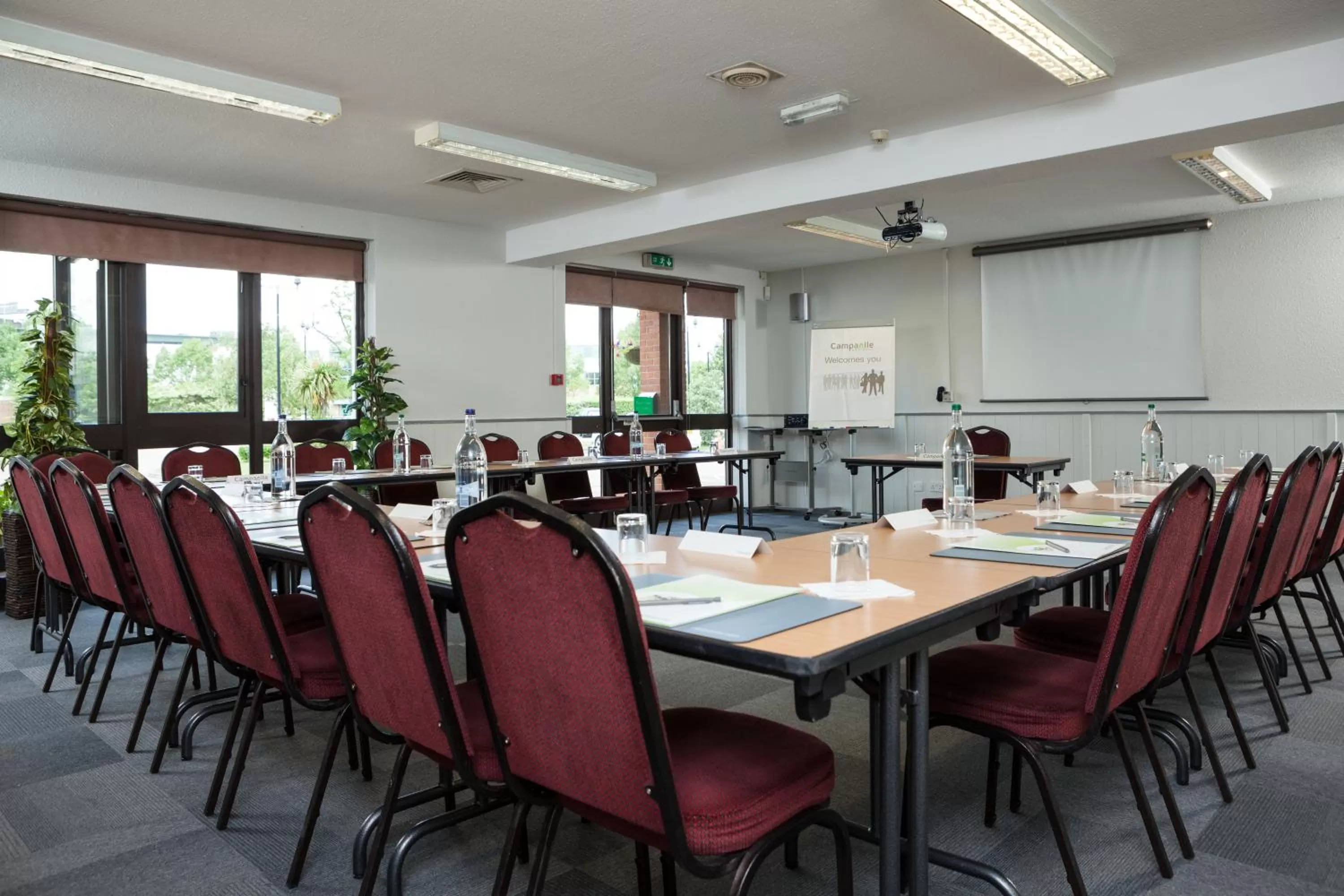 Business facilities in Campanile Hotel Dartford