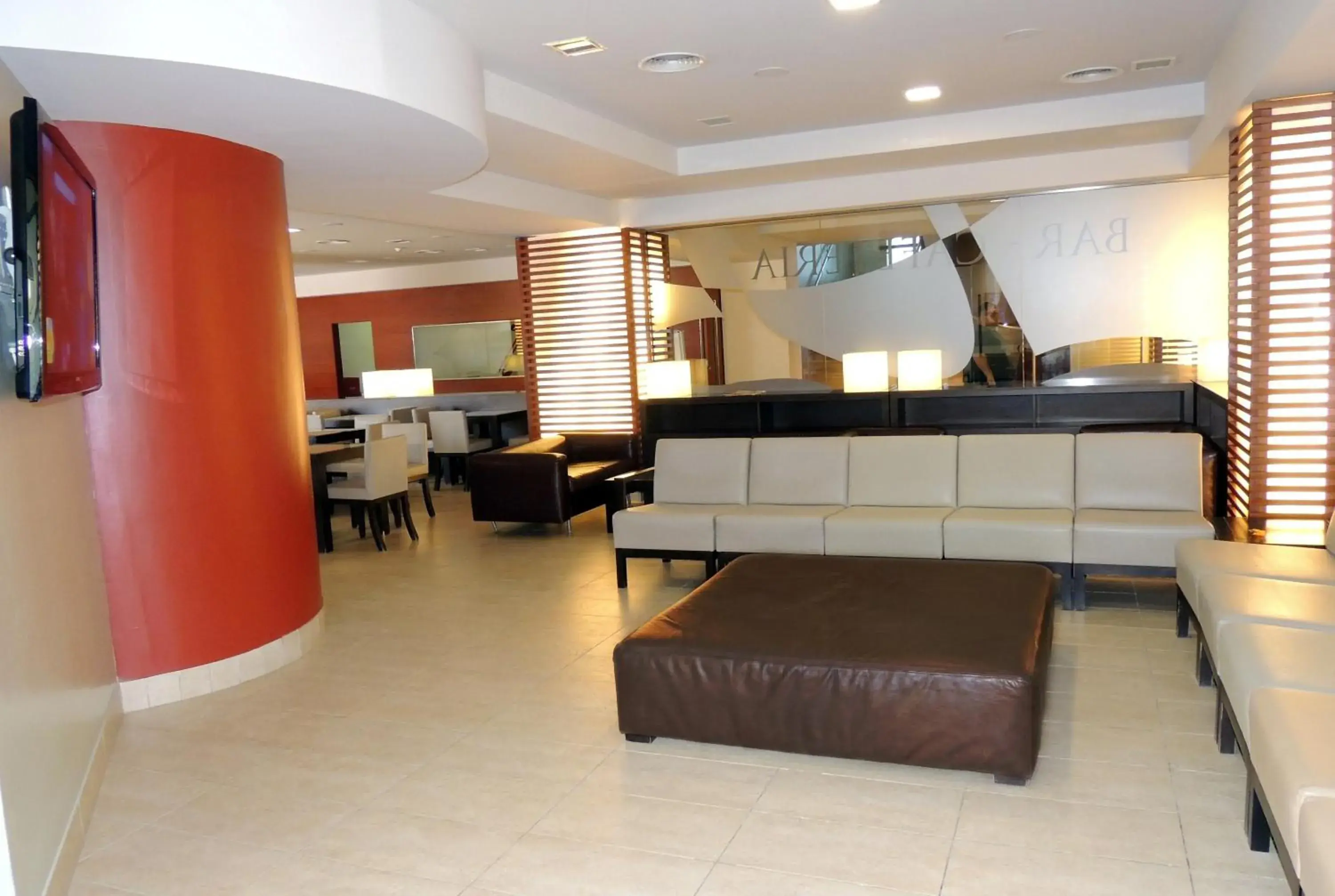 Communal lounge/ TV room, Lobby/Reception in Cesar Augustus