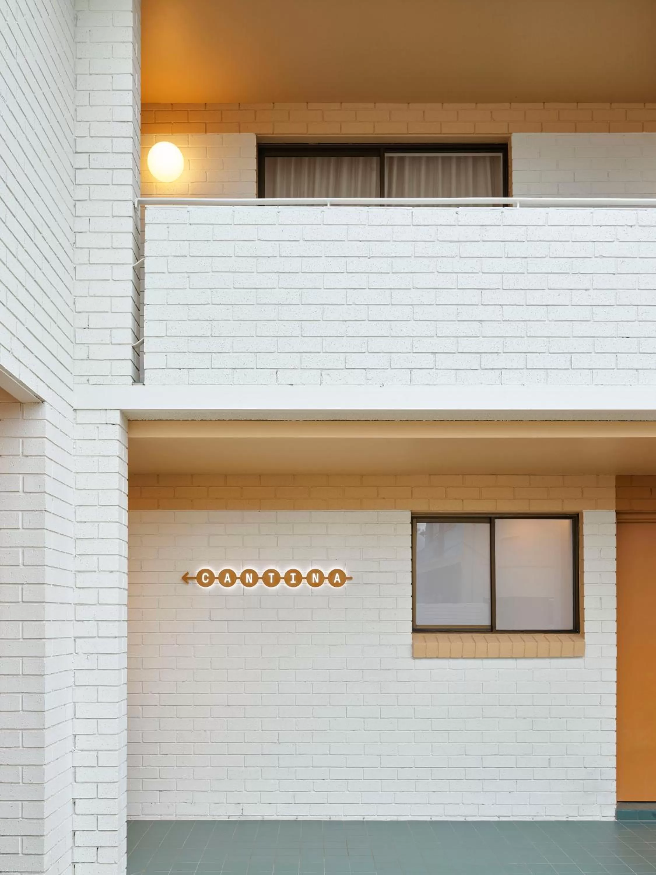 Balcony/Terrace in The Isla & Casita