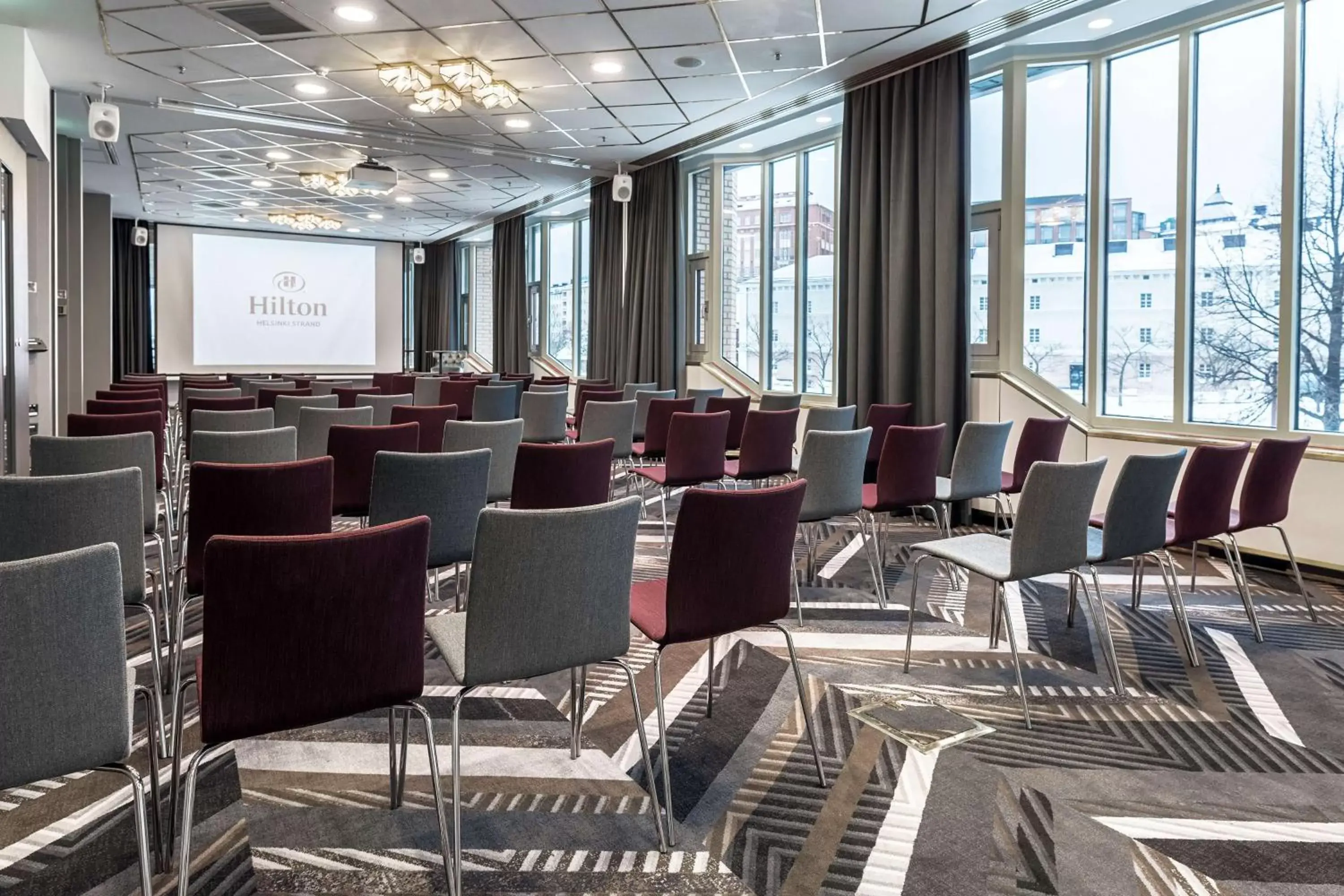 Meeting/conference room in Hilton Helsinki Strand