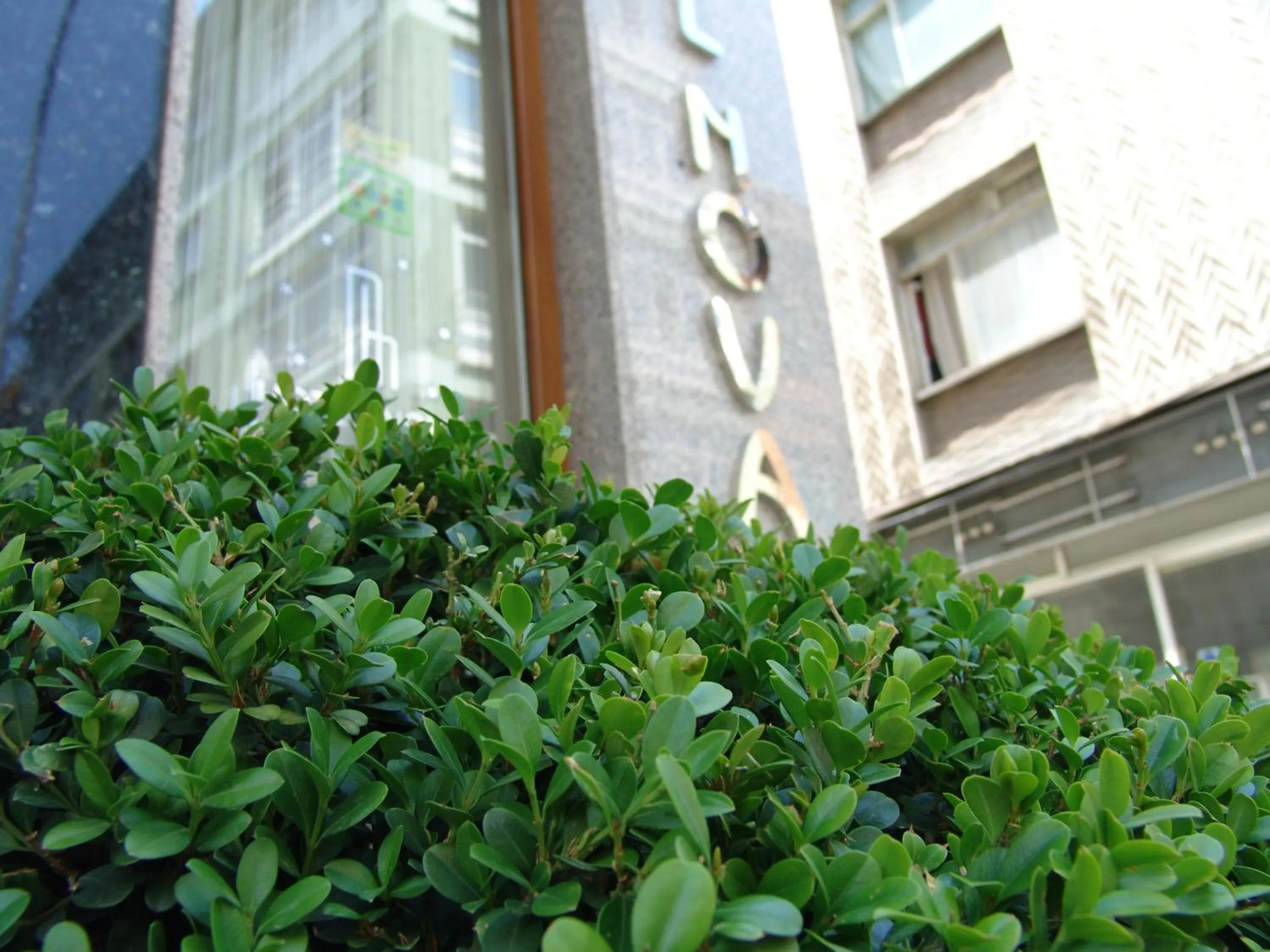 Property building in Hotel Nova