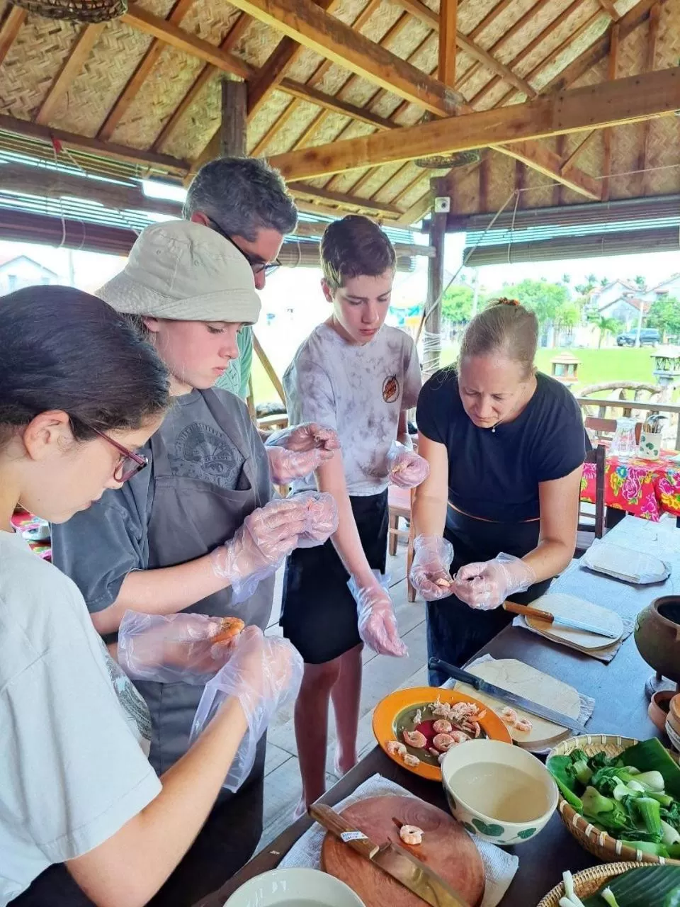 Activities in Hoi An Chic - Green Retreat
