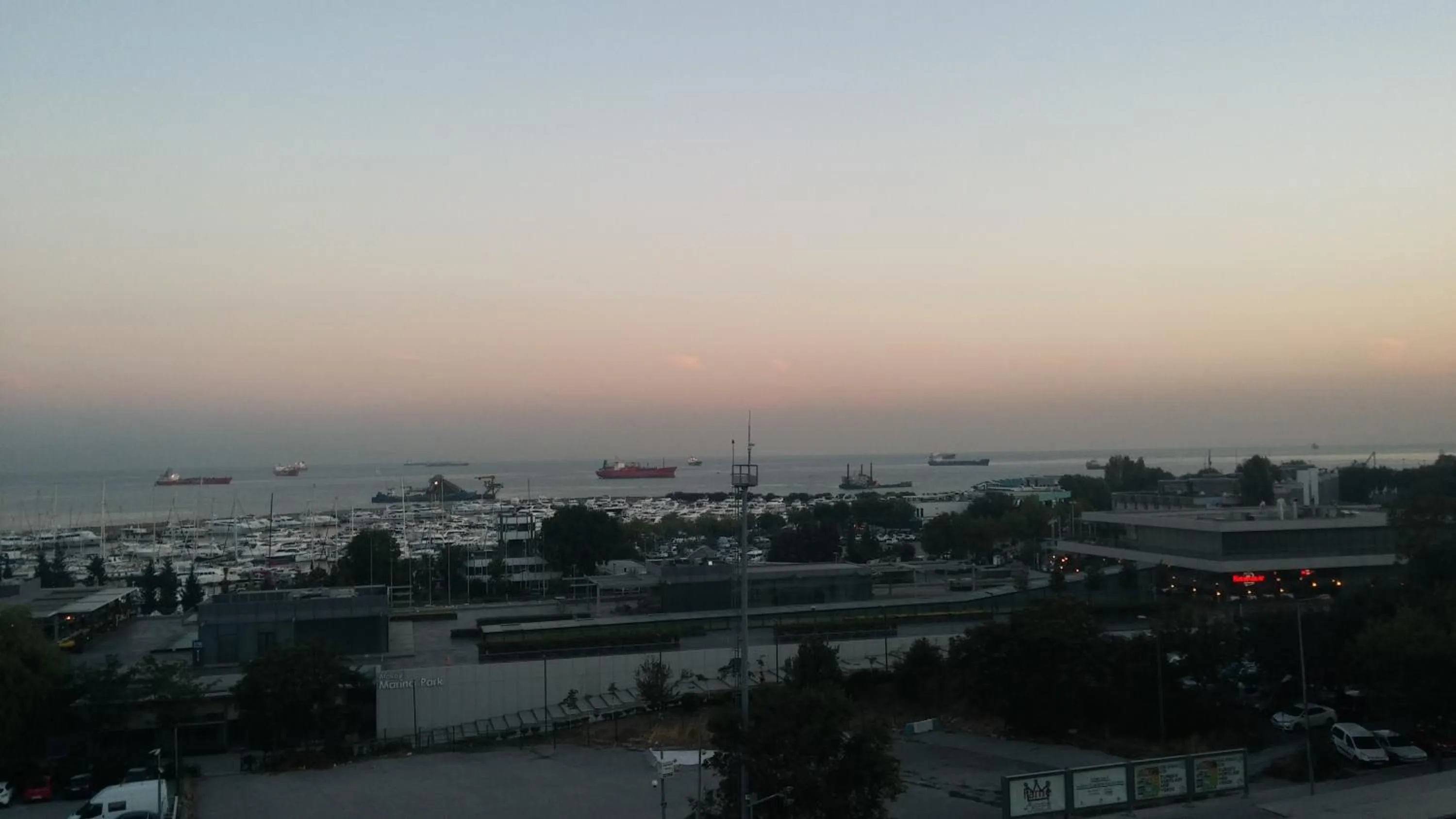 Balcony/Terrace in Rios Edition Hotel