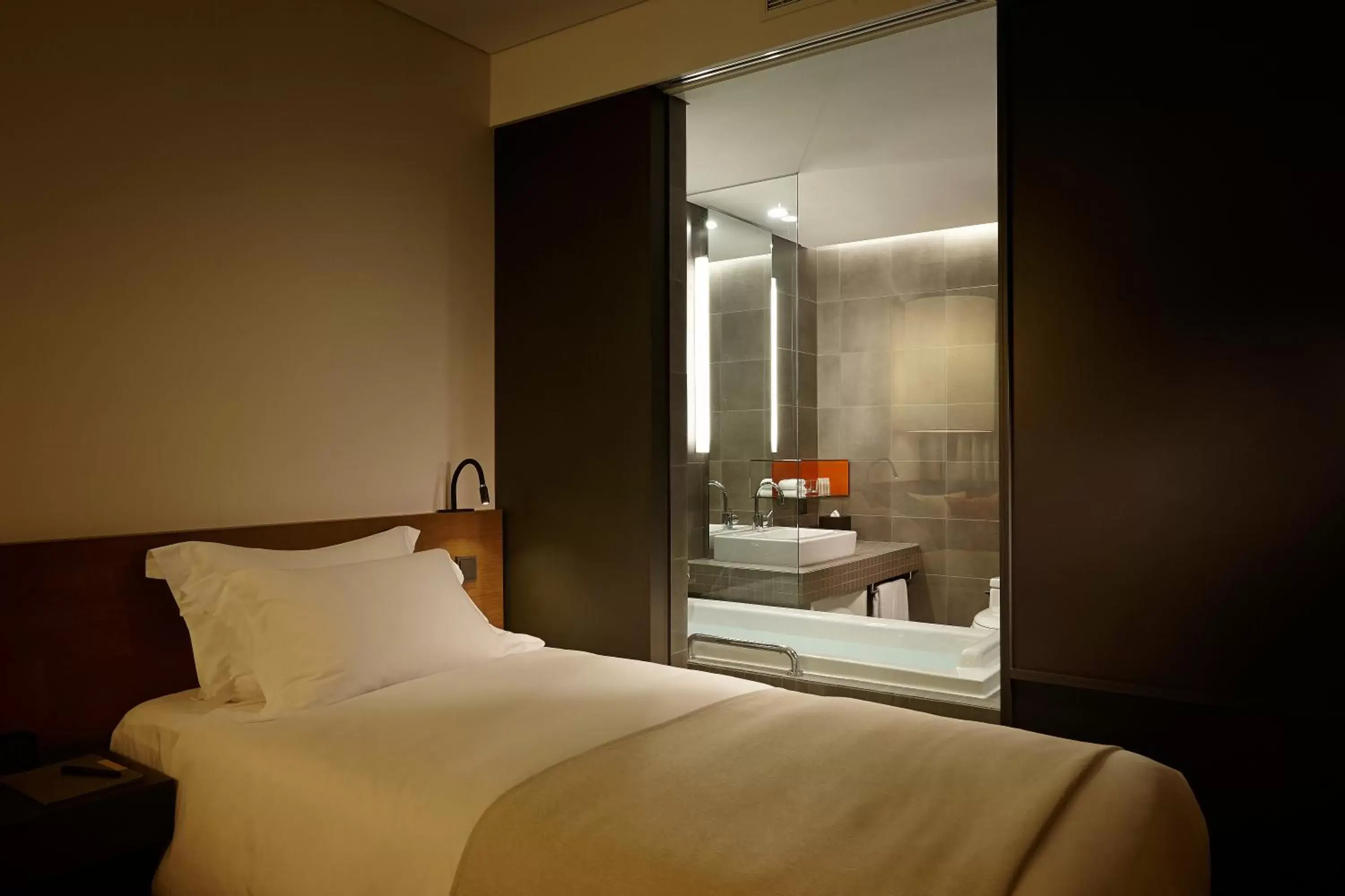 Bedroom, Bed in Shilla Stay Mapo