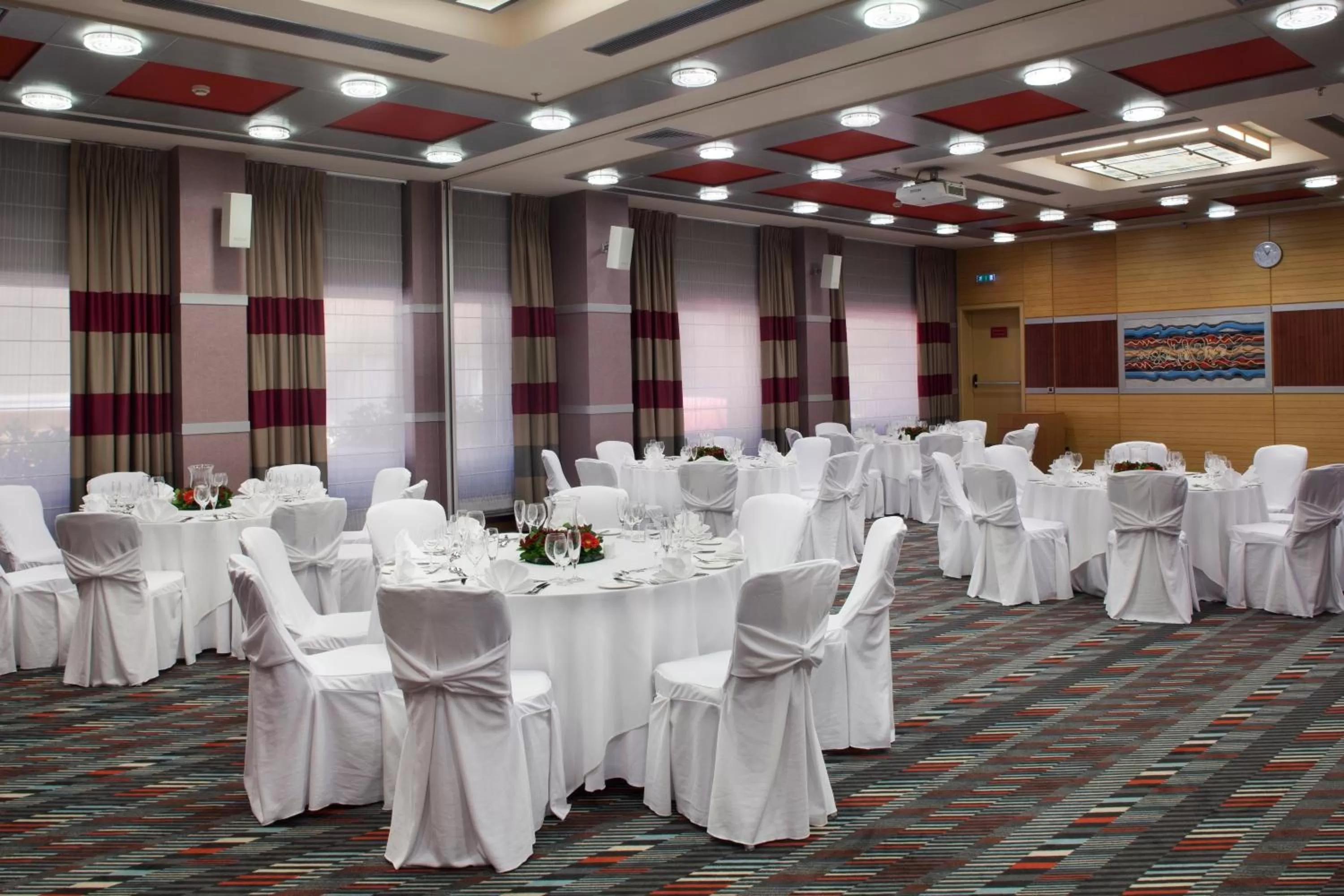 Banquet/Function facilities in Crowne Plaza Athens City Centre by IHG
