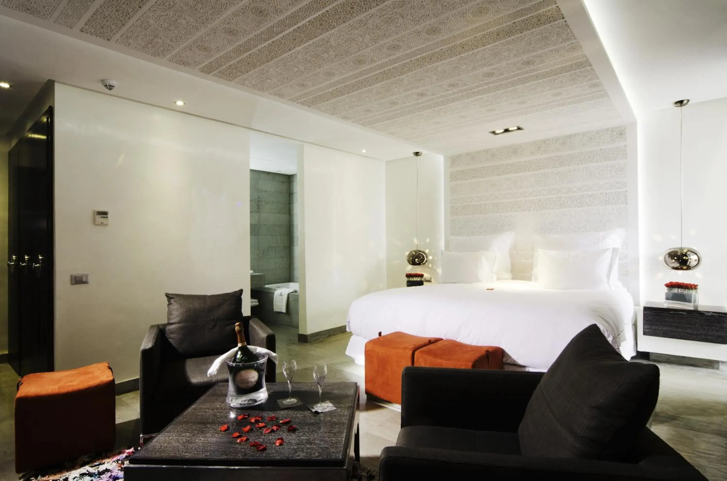 Bedroom, Seating Area in Cesar Resort & Spa