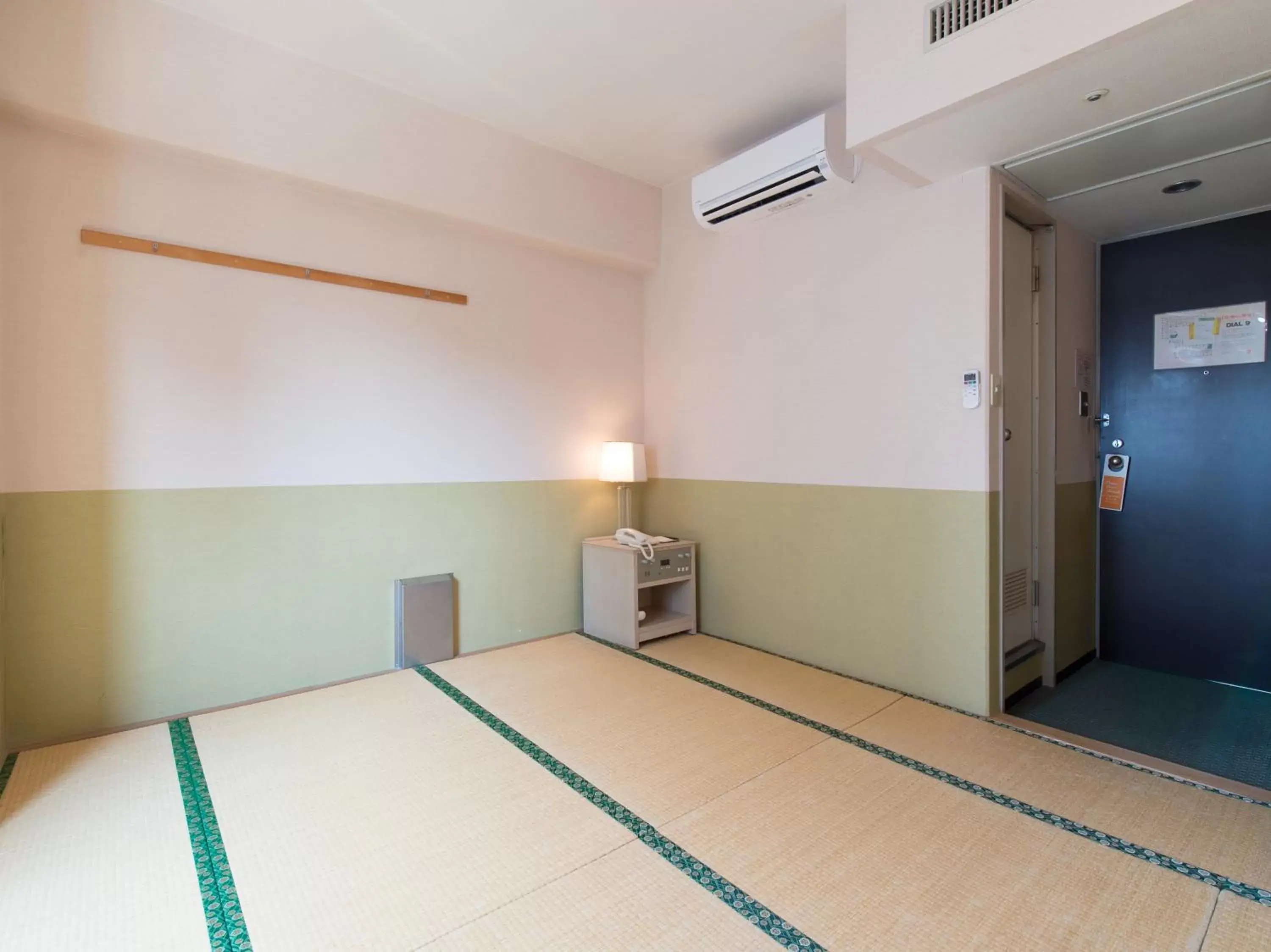 Photo of the whole room, Bed in Tabist Hotel Tetora Kitakyushu Photo of the whole room, Bed in Tabist Hotel Tetora Kitakyushu