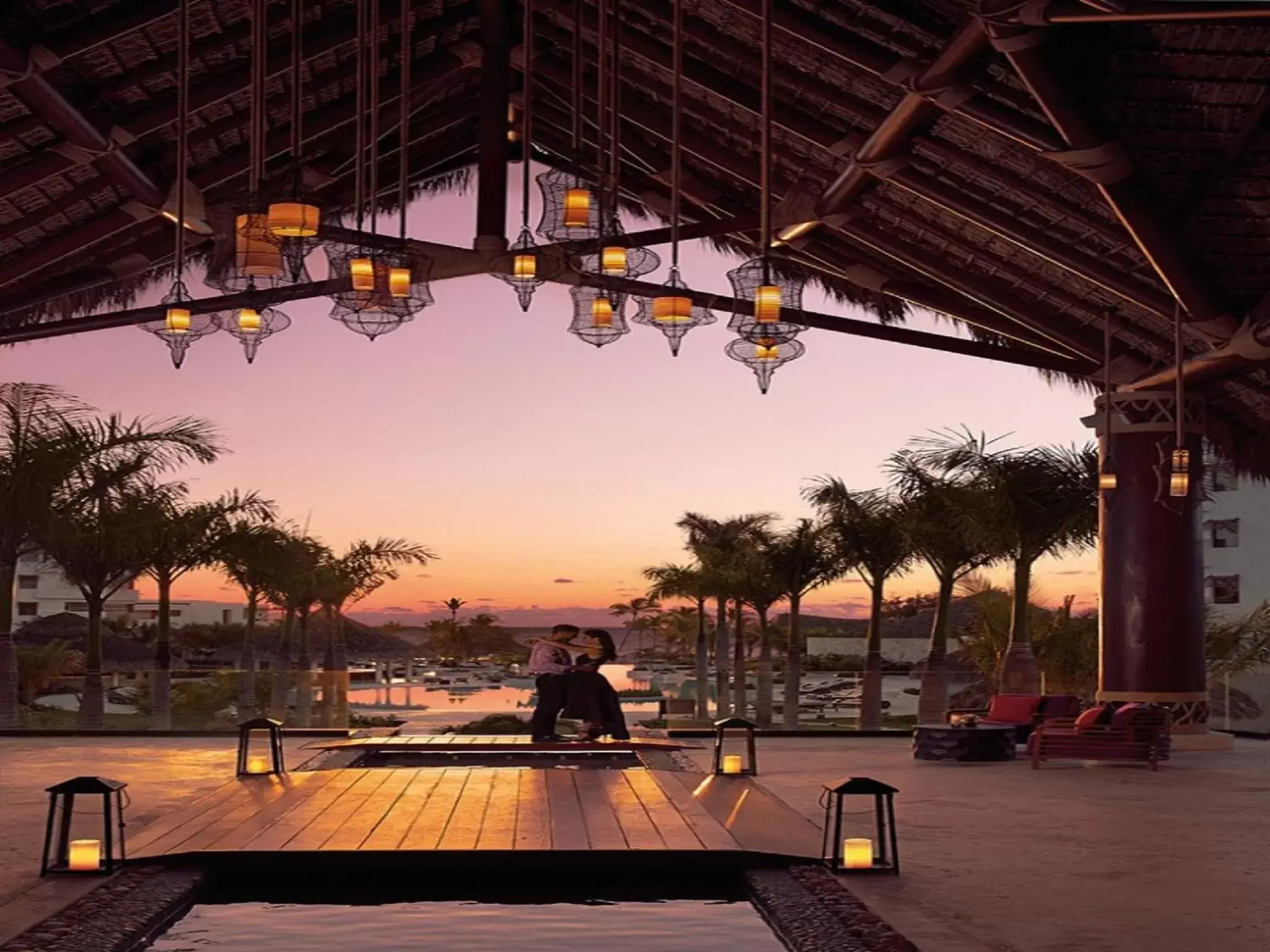 Lobby or reception in Secrets Cap Cana Resort & Spa - Adults Only - All Inclusive Lobby or reception in Secrets Cap Cana Resort & Spa - Adults Only - All Inclusive