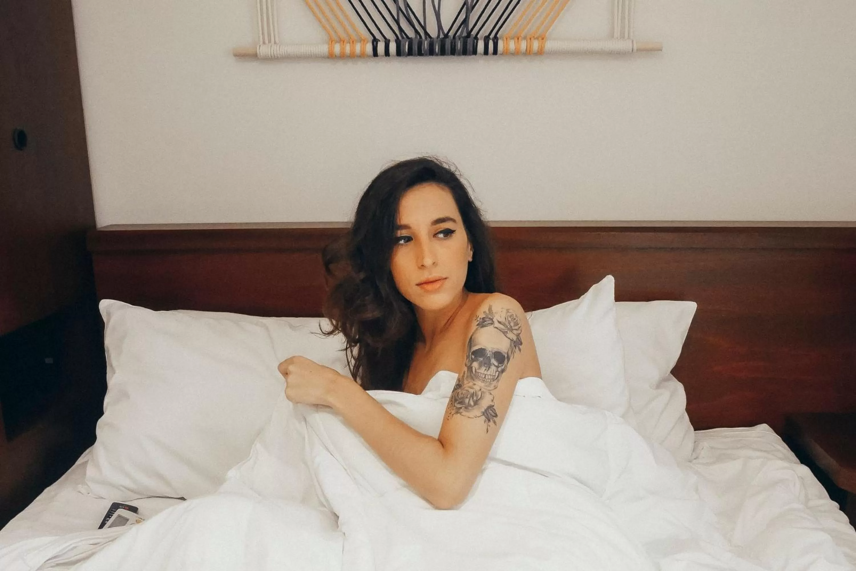 Bed in Freehand Chicago