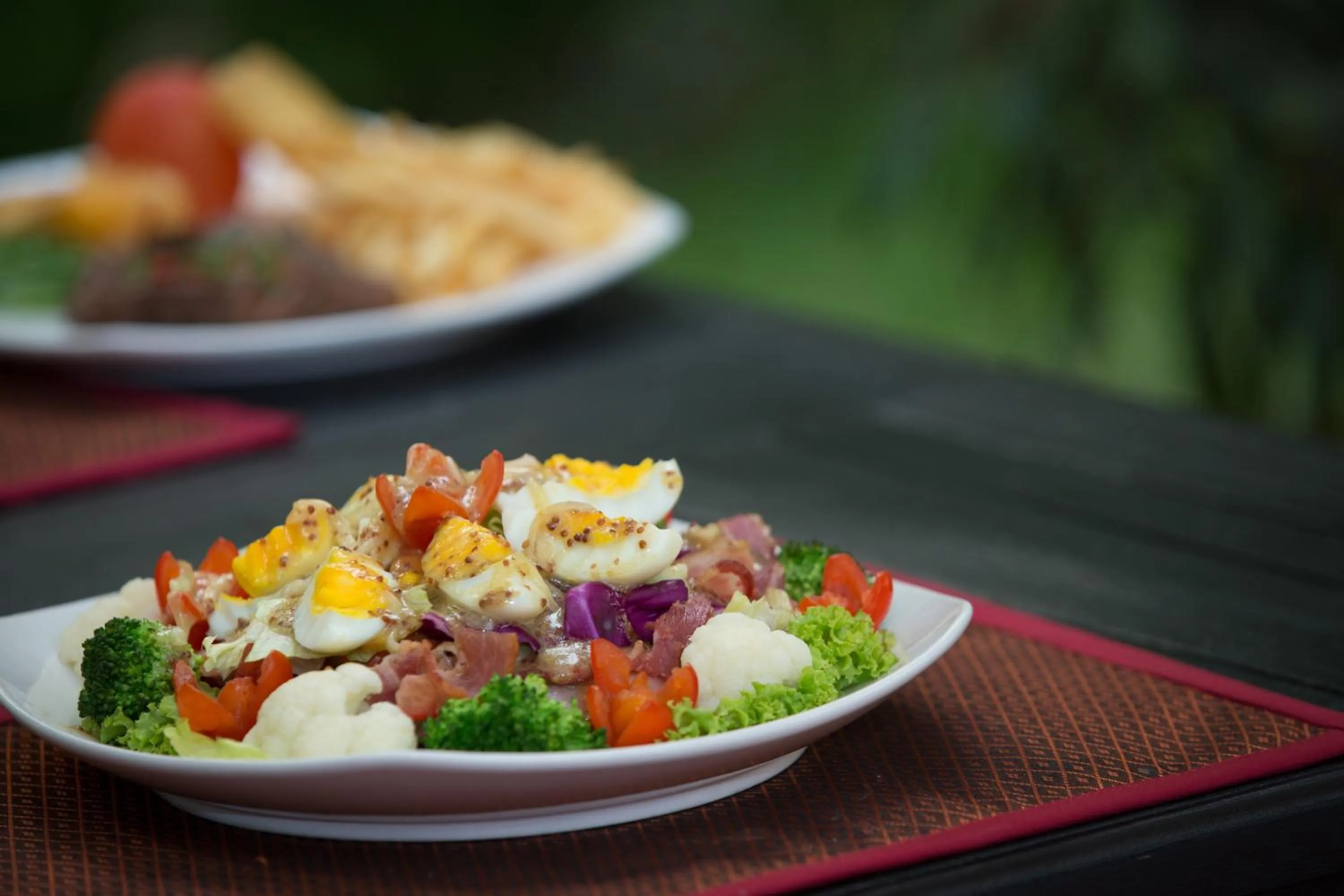 Food in Sonalong Boutique Village & Resort