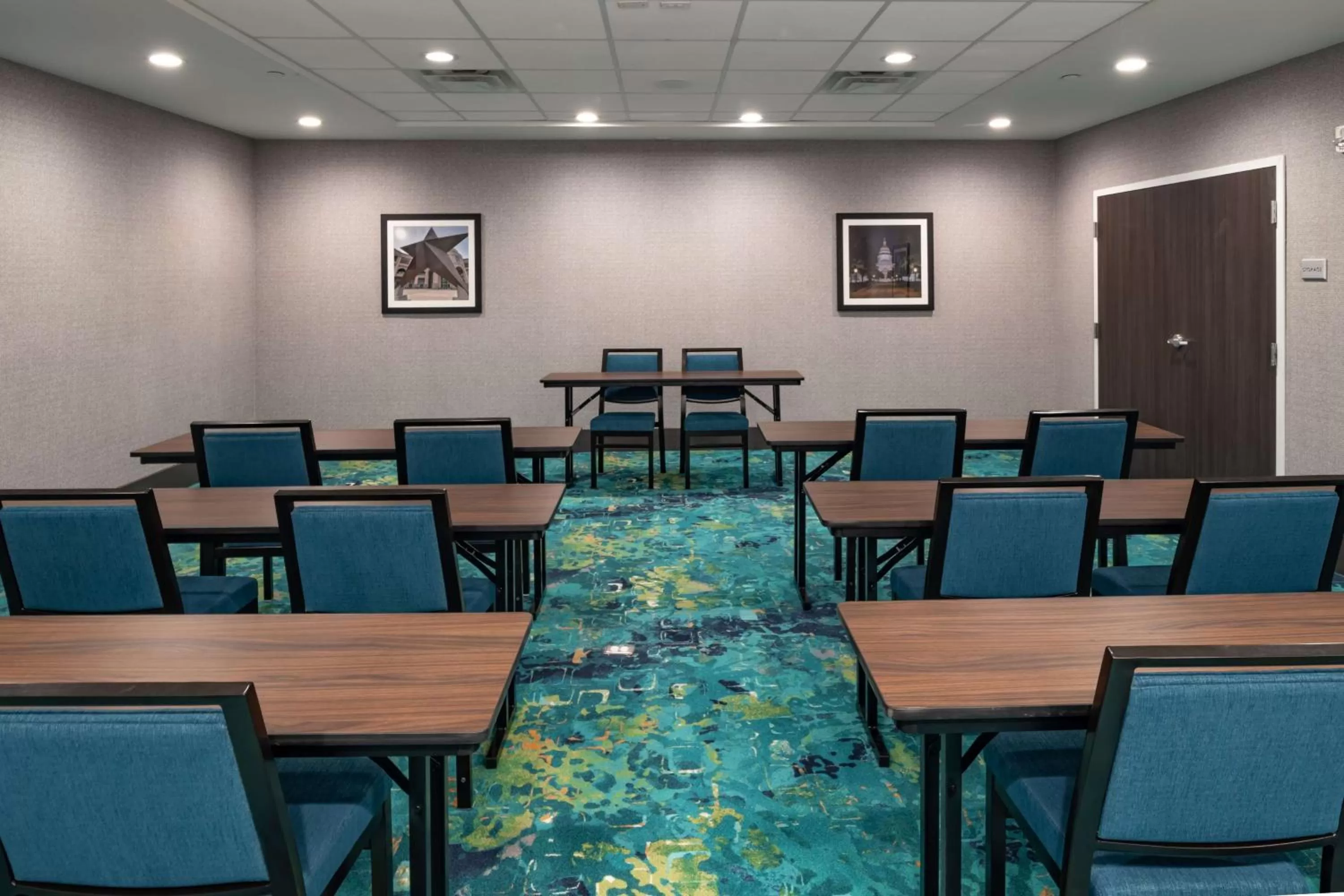Meeting/conference room in Hampton Inn & Suites Dallas/Plano Central