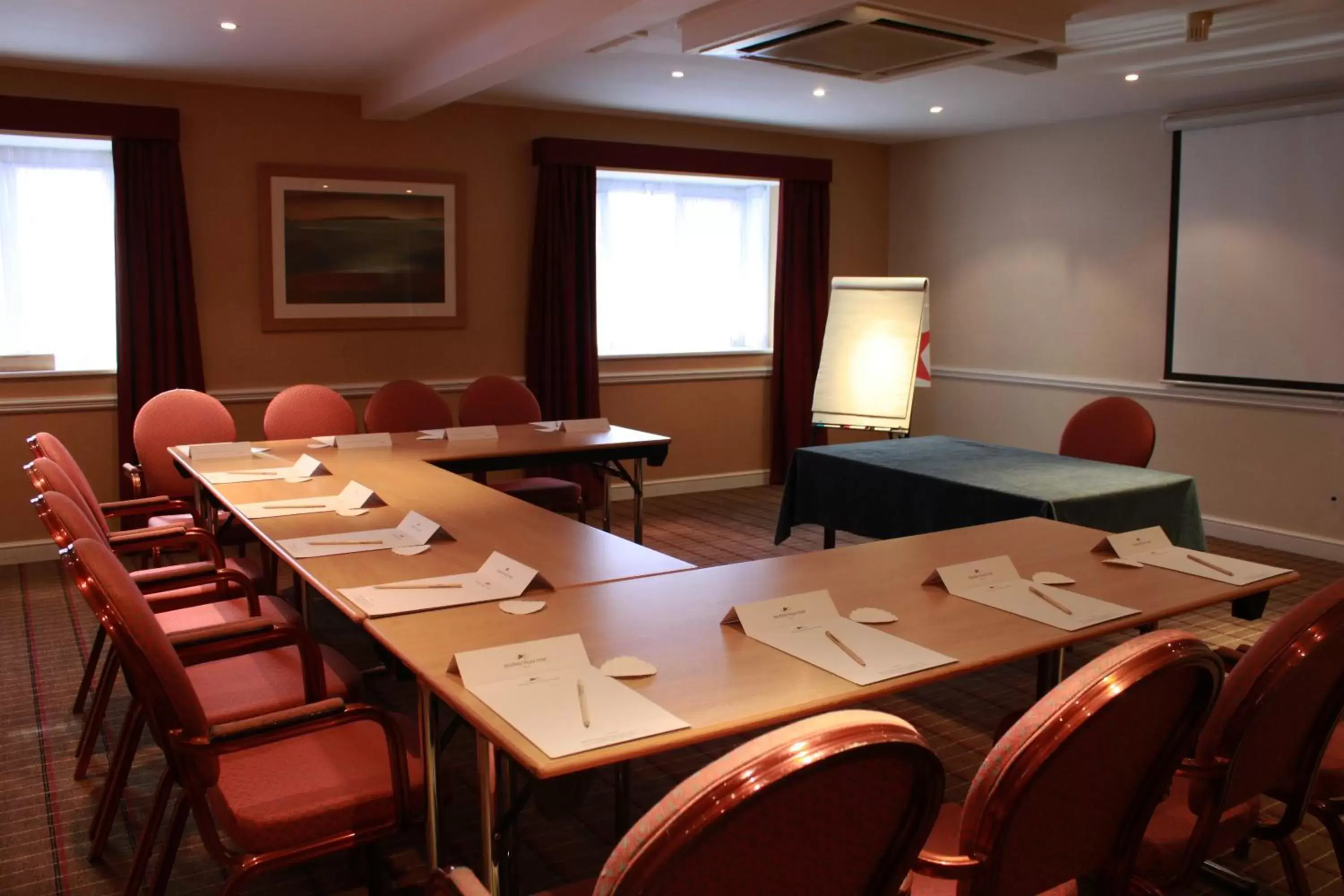 Business facilities in Blaby Westfield House Hotel