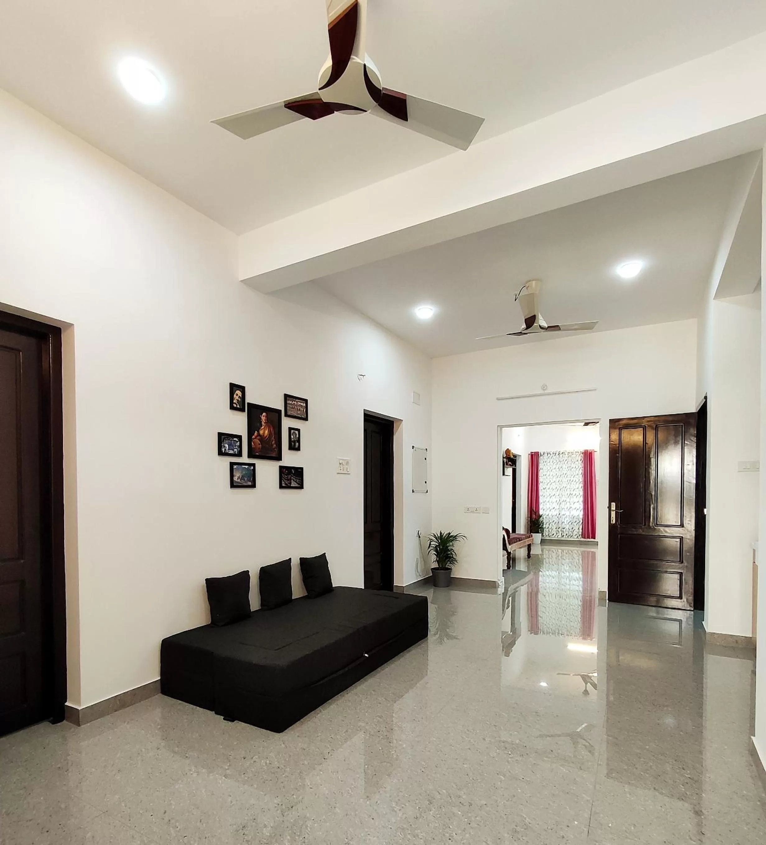 Seating Area in Happy Buddha S4