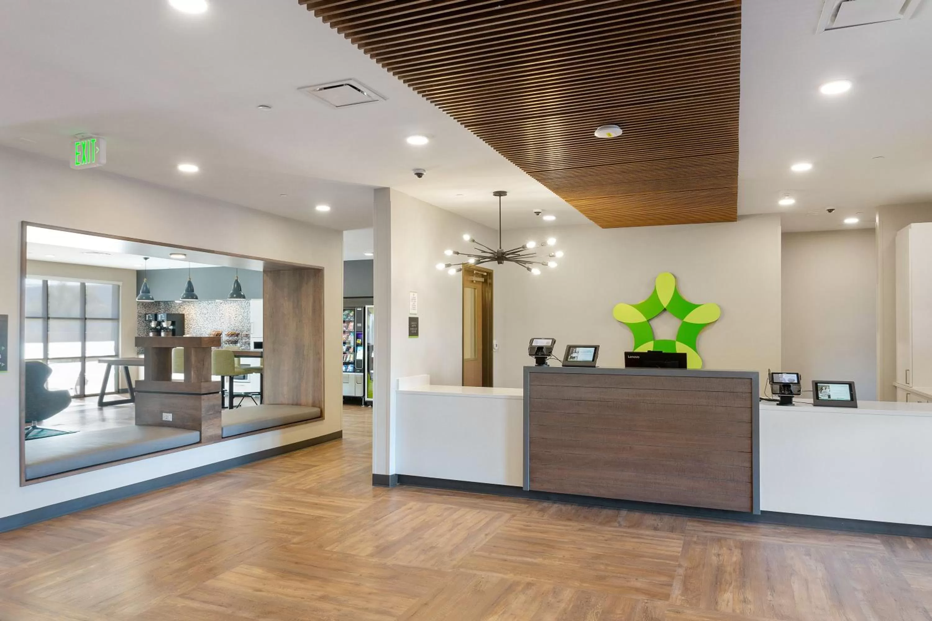 Lobby or reception in Extended Stay America Premier Suites - Phoenix - Chandler - Downtown