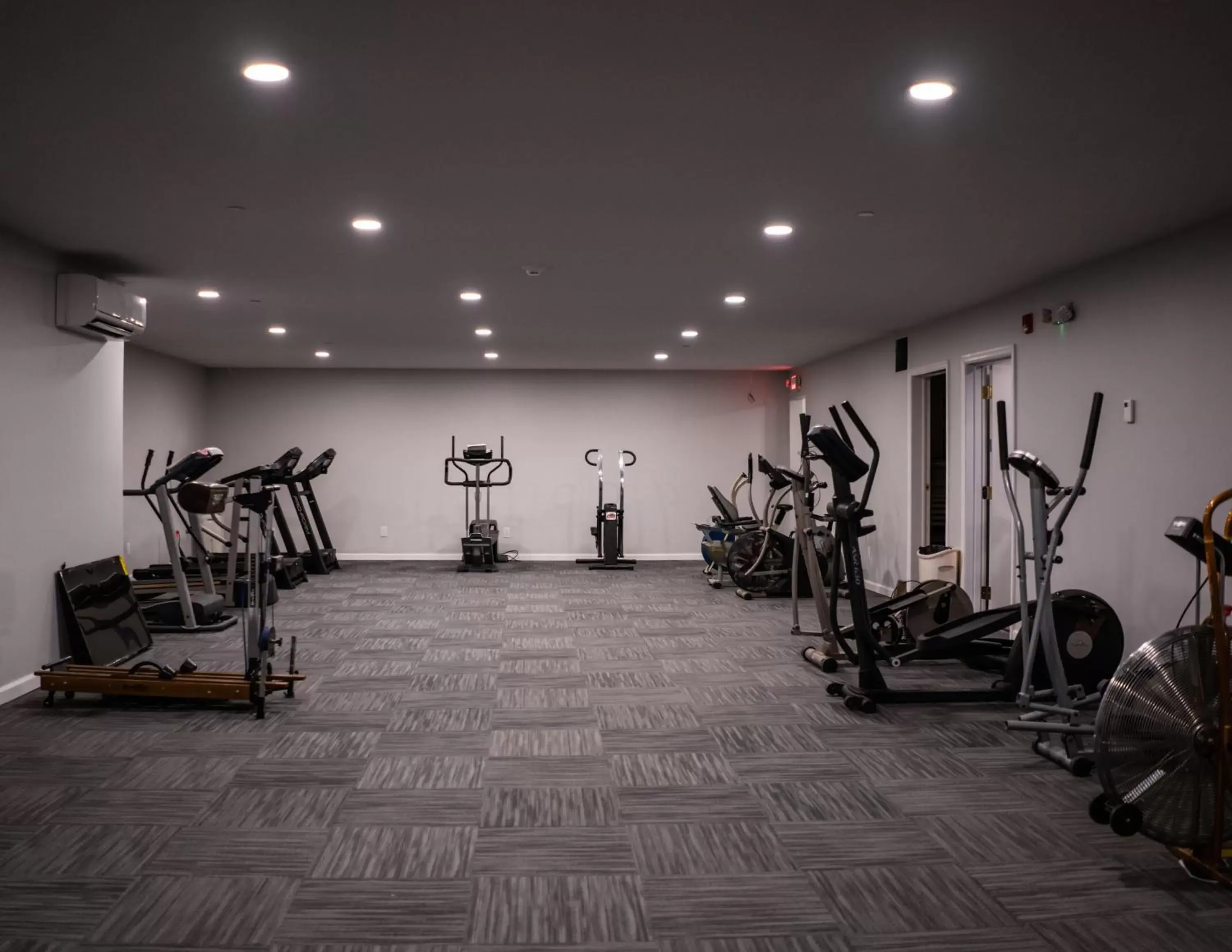 Fitness Center/Facilities in Allen Lake Resort Richfield Springs Cooperstown