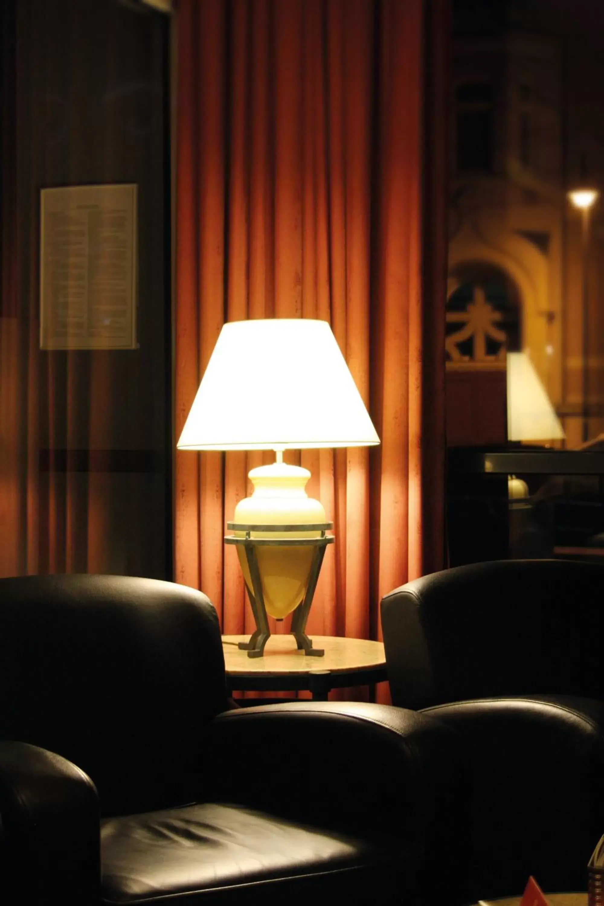 Lobby or reception, Seating Area in Mercure Hotel Gera City