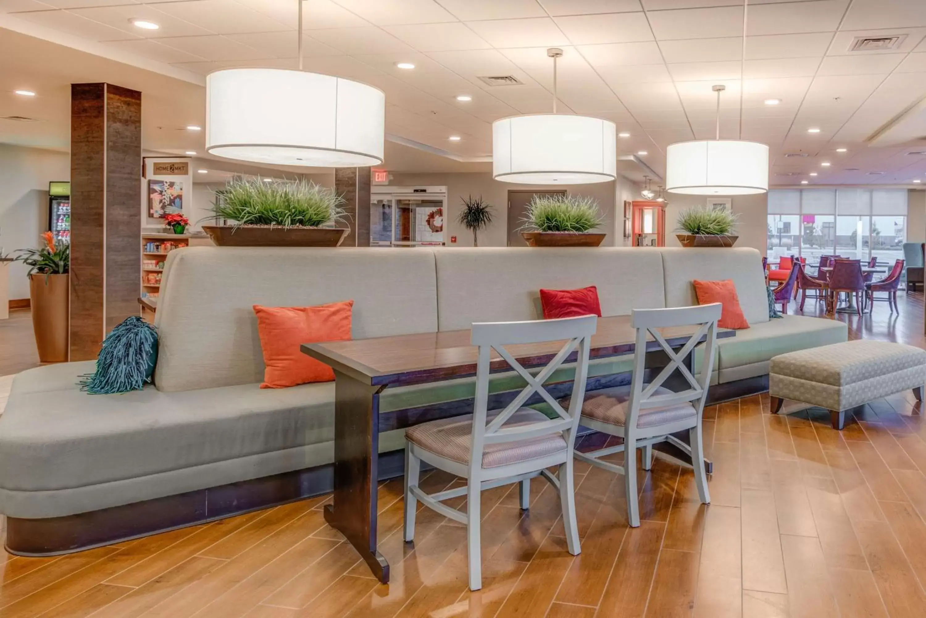 Lobby or reception in Home2 Suites By Hilton Rock Hill Lobby or reception in Home2 Suites By Hilton Rock Hill