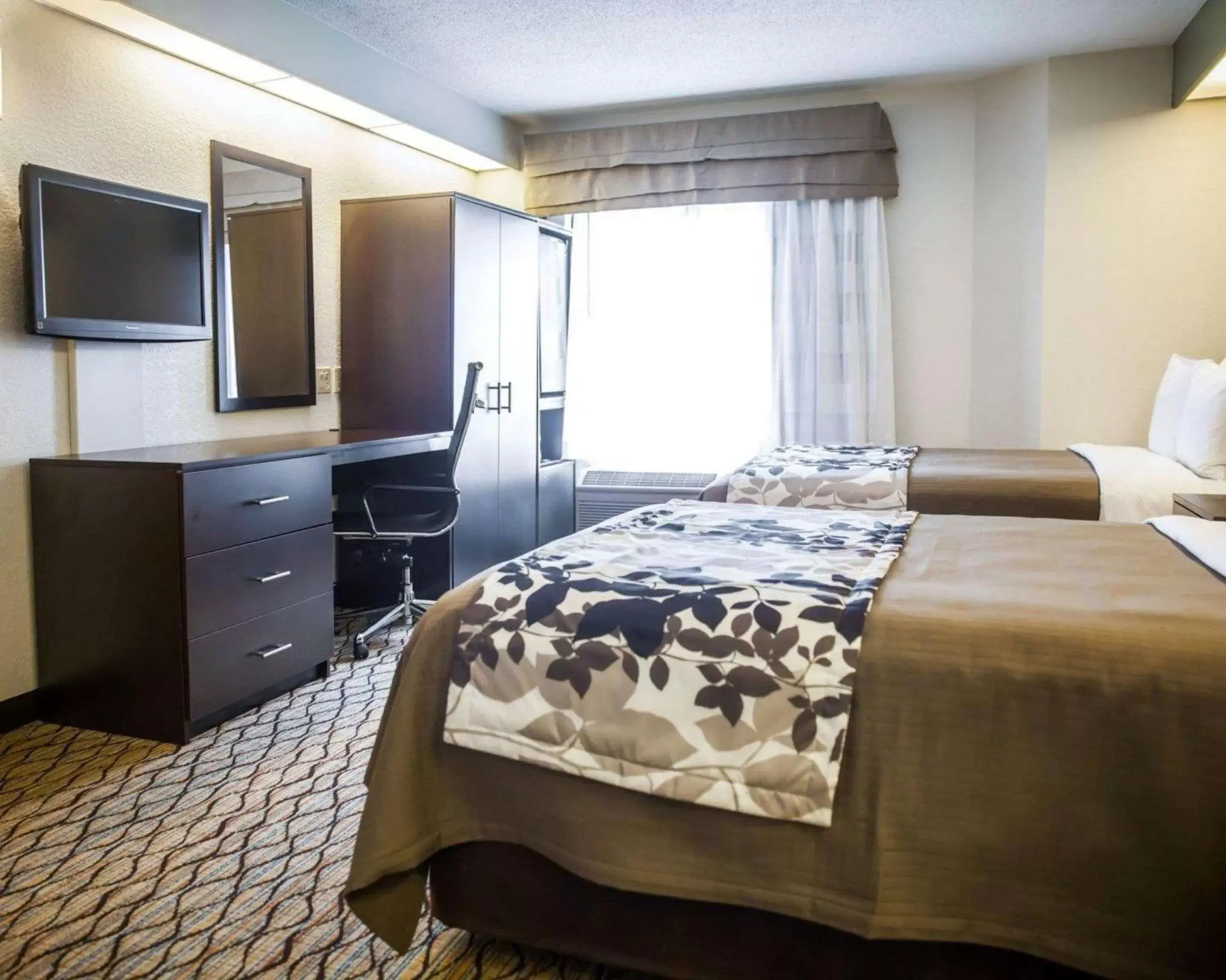 Photo of the whole room, Bed in Sleep Inn Rockville Photo of the whole room, Bed in Sleep Inn Rockville