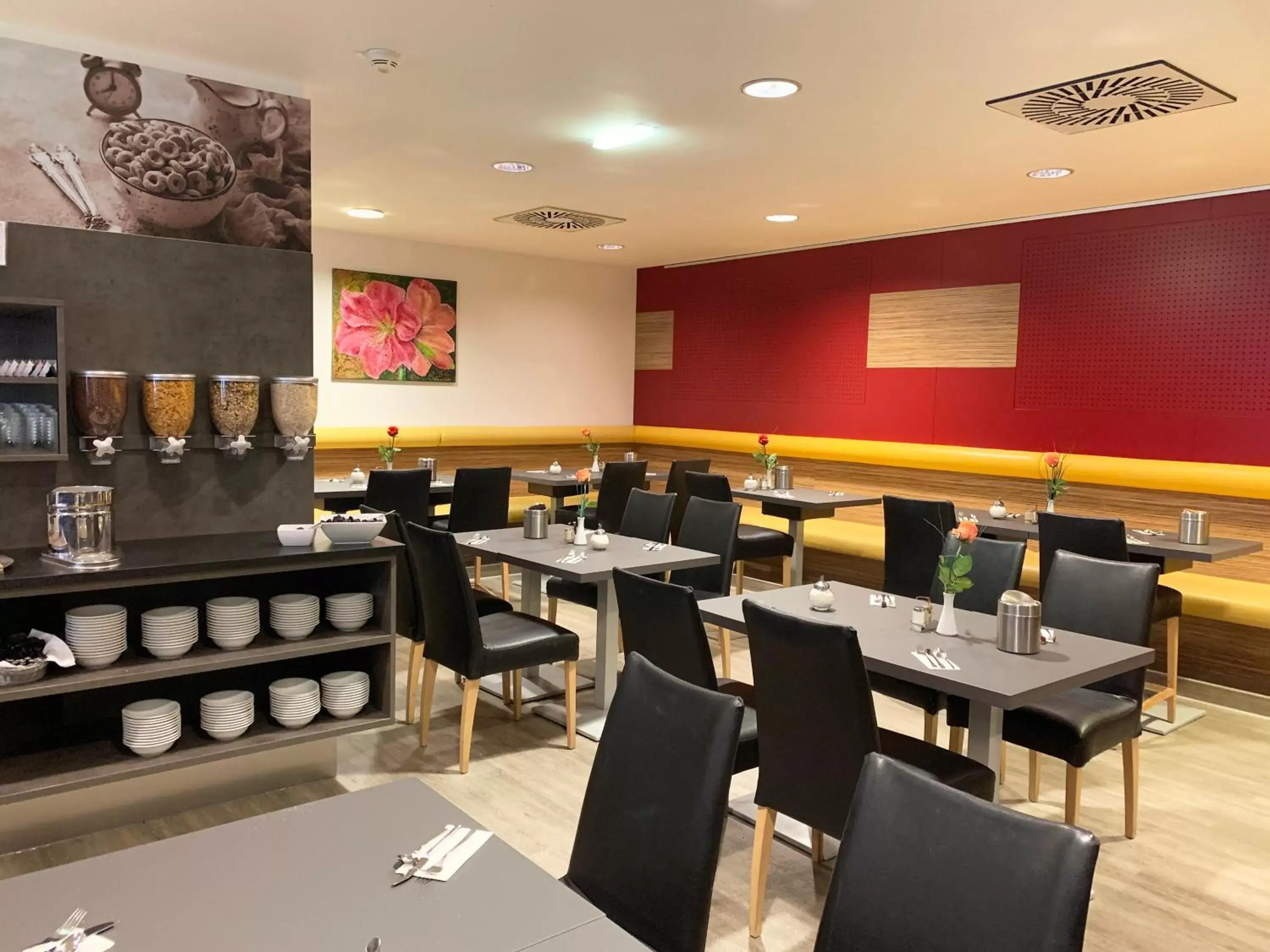 Restaurant/Places to Eat in Senator Hotel Vienna