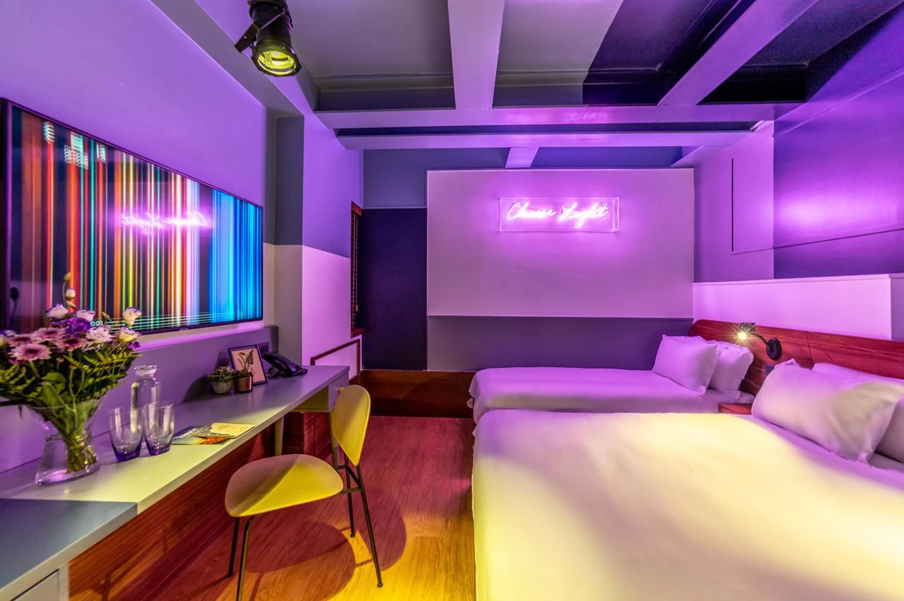 Photo of the whole room, Bed in Stay Inn Hotel Jerusalem