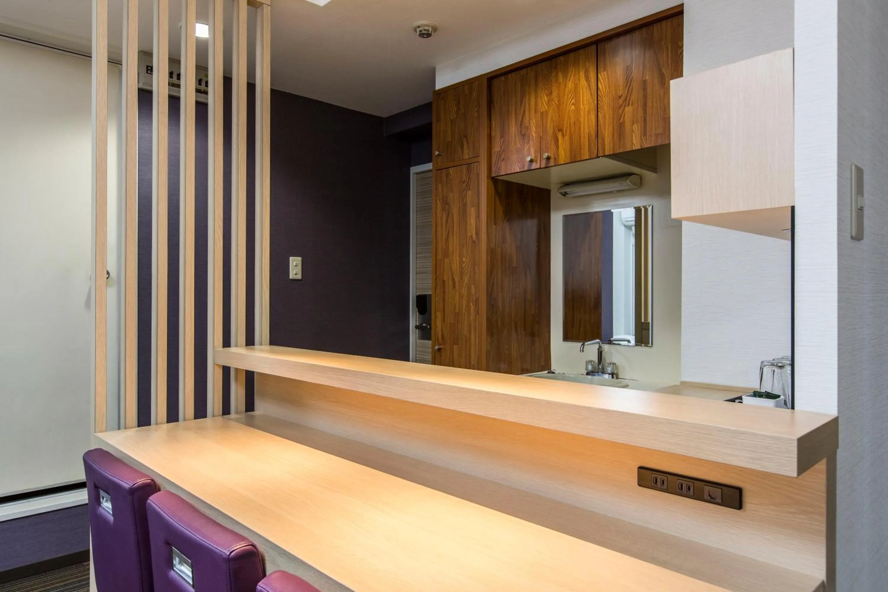 Photo of the whole room in HOTEL MYSTAYS Asakusa