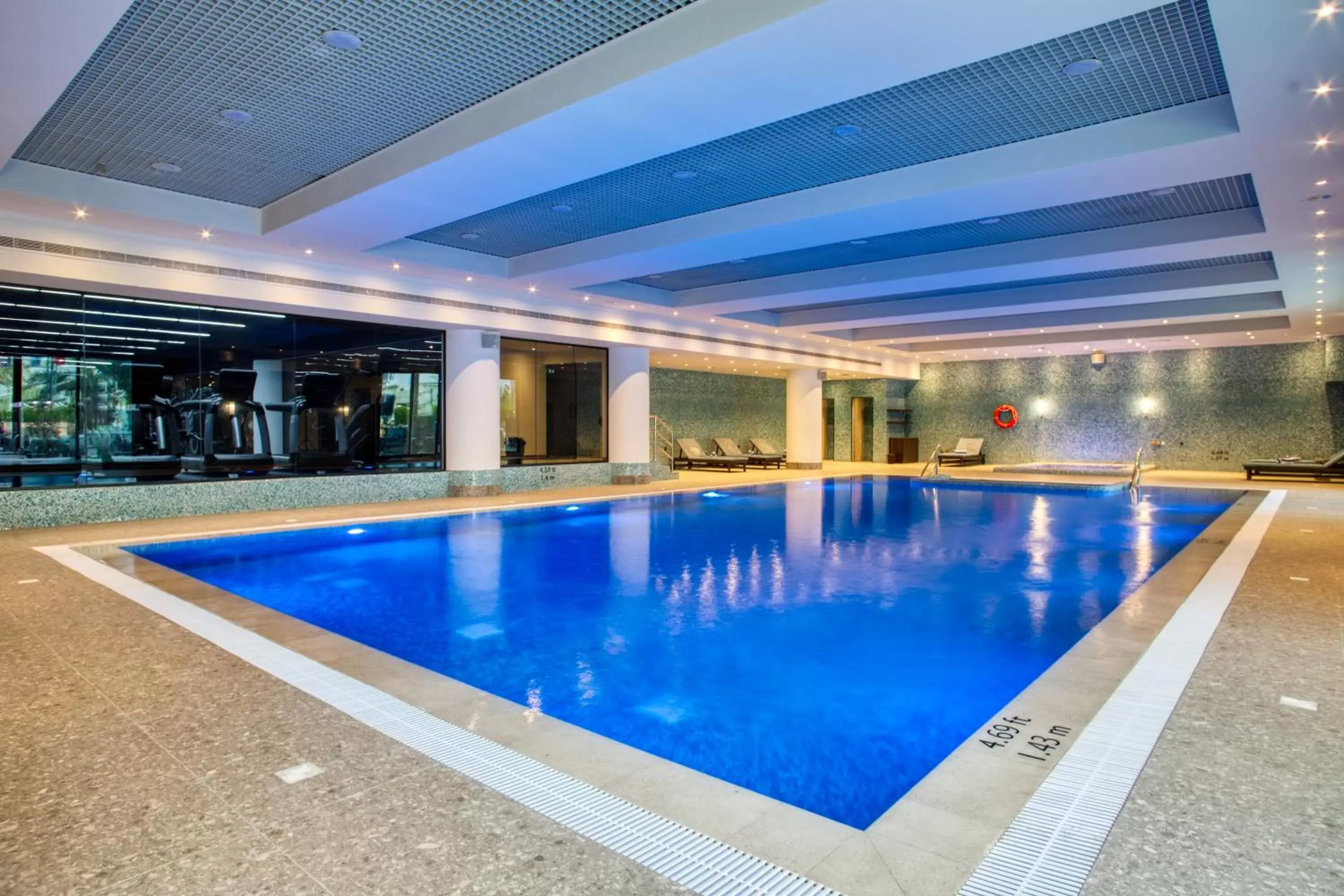 Pool view, Swimming Pool in Al Ahsa InterContinental, an IHG Hotel