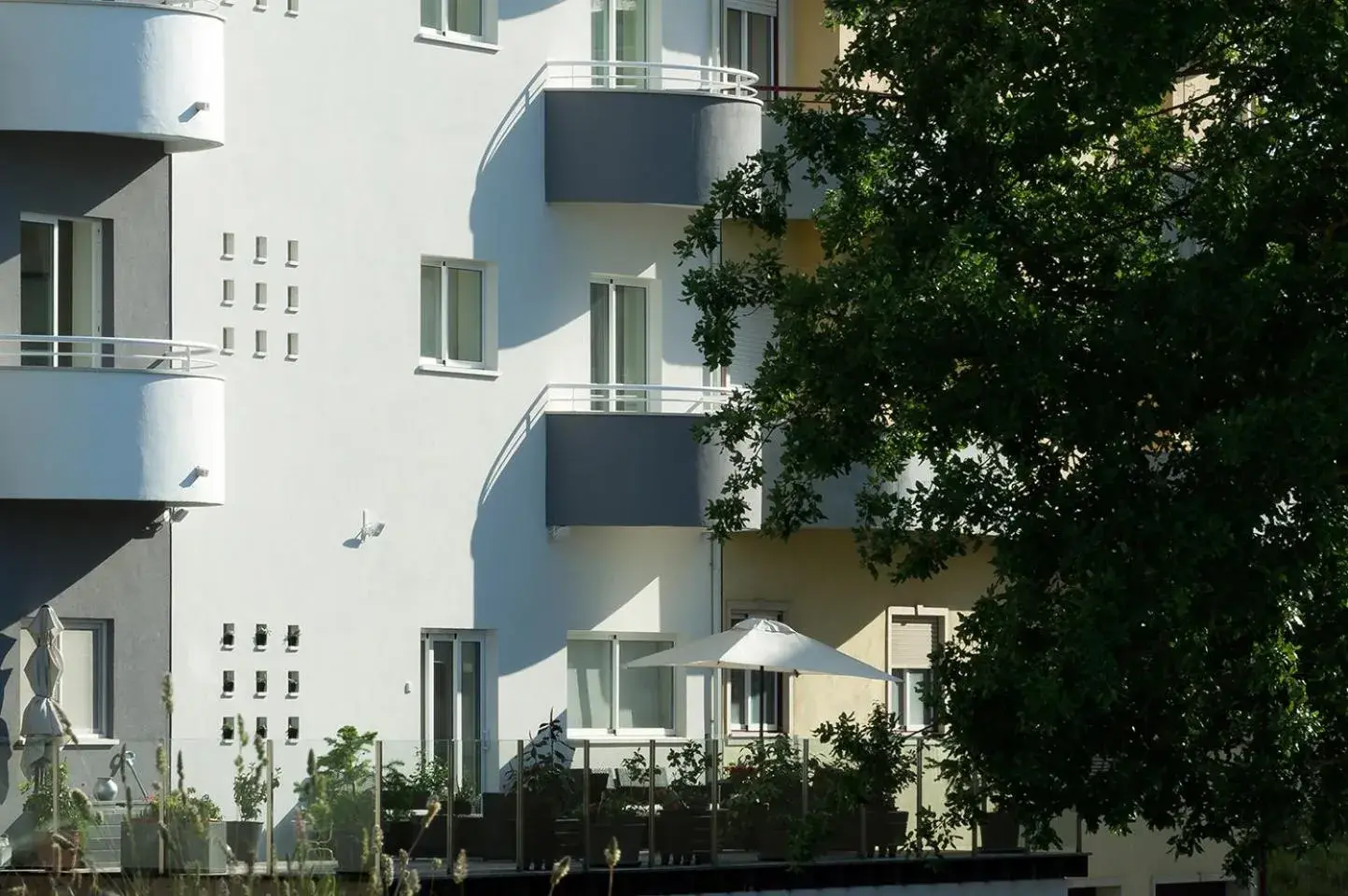 Balcony/Terrace, Property Building in Cova da Iria Hotel