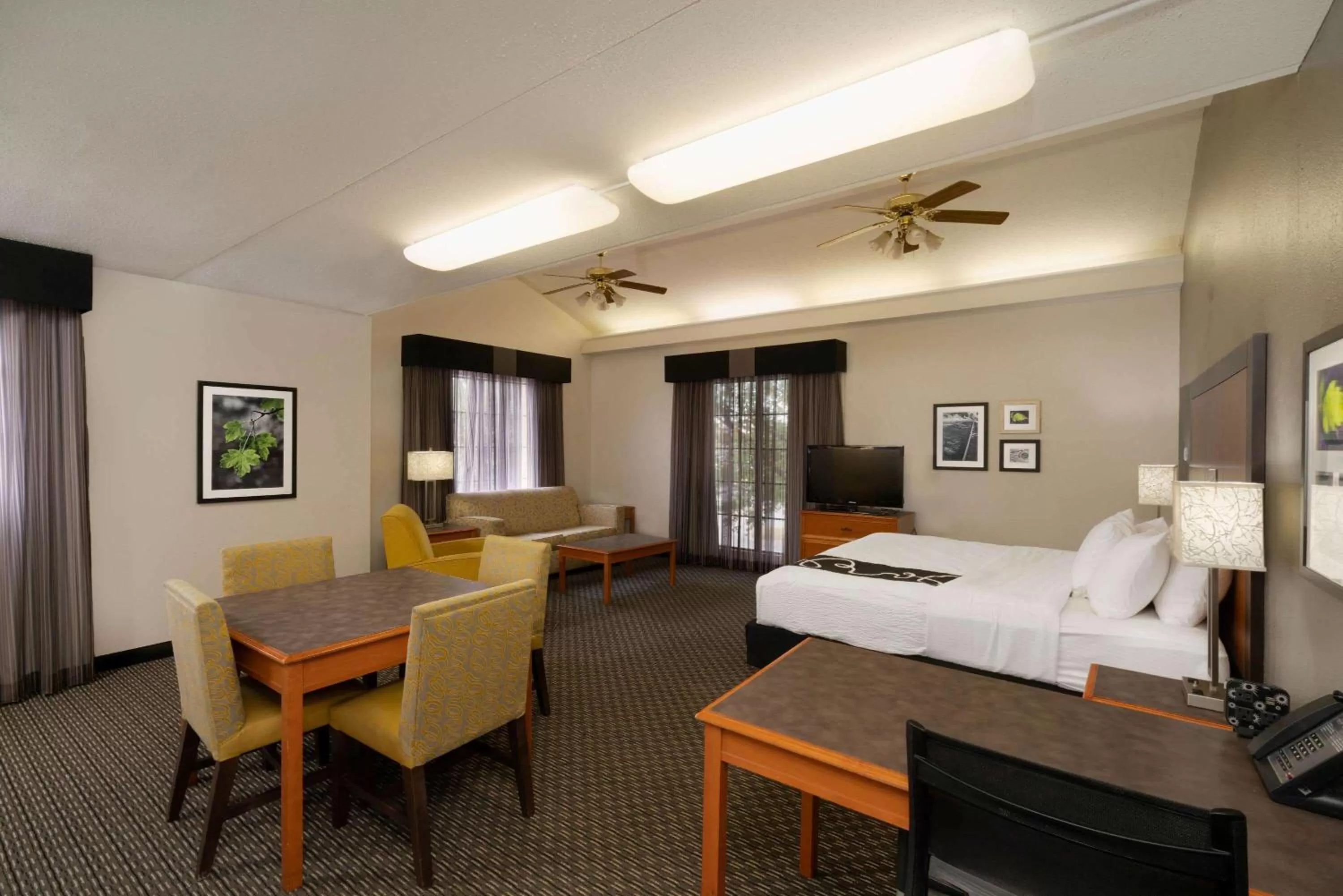 King Studio Suite - Non-Smoking in La Quinta Inn by Wyndham Nashville South